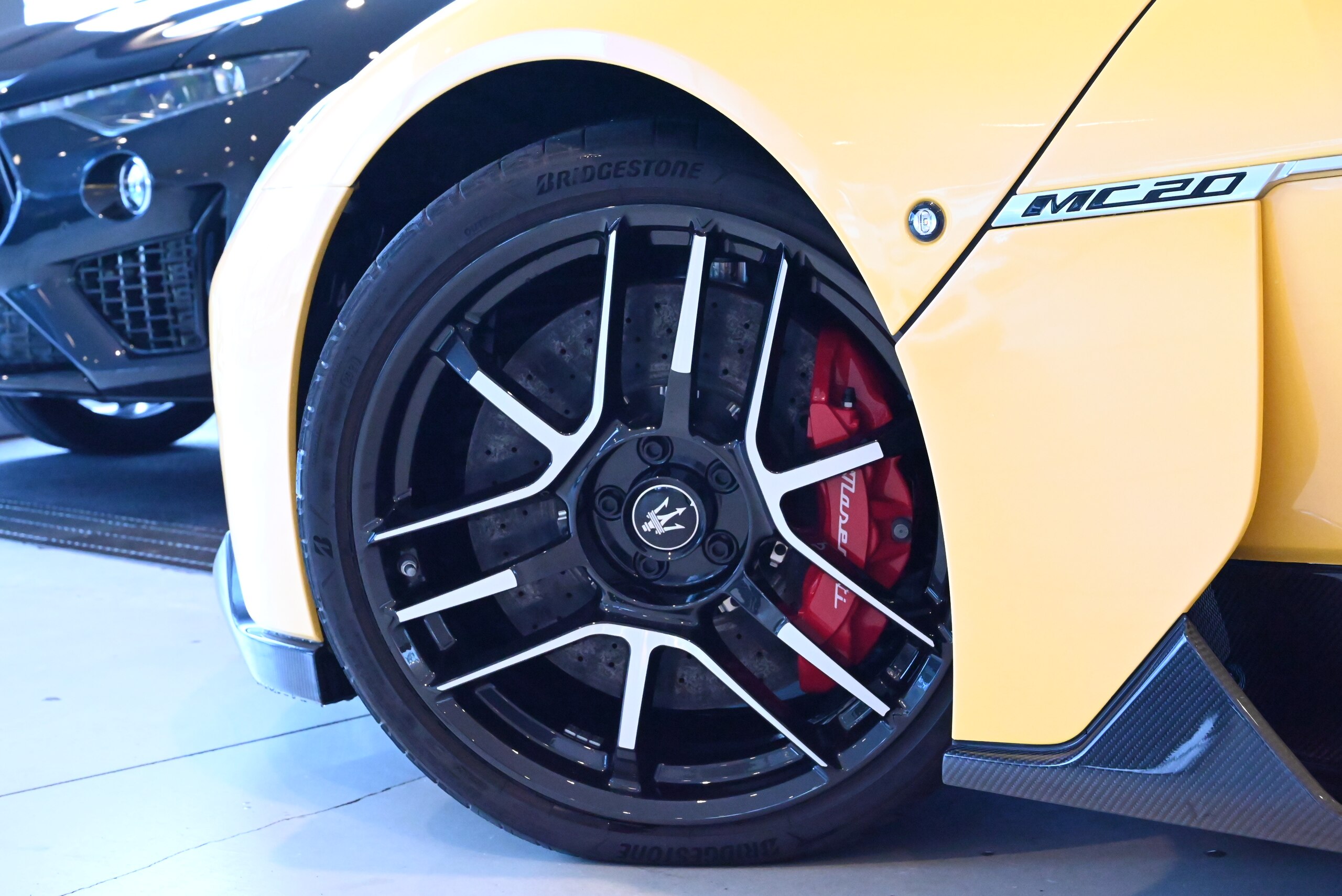 Maserati MC20 (photo: 20)