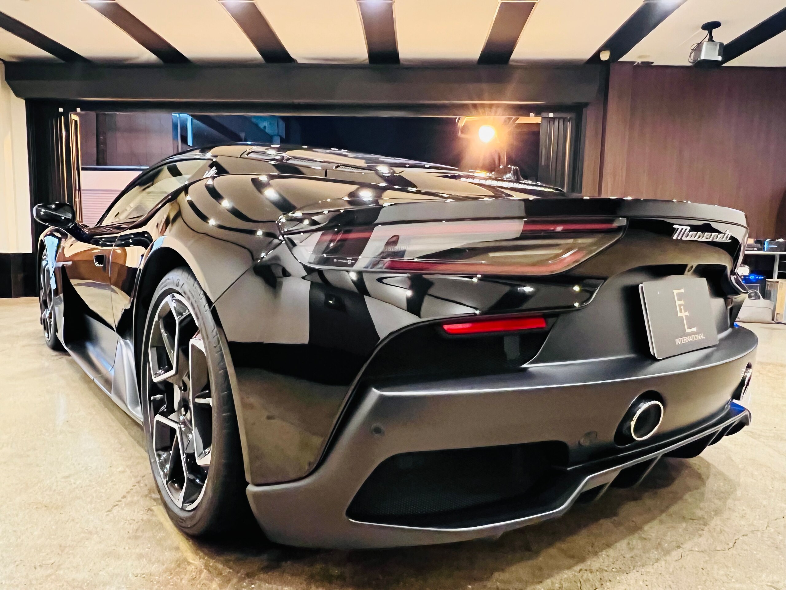 Maserati MC20 (photo: 5)