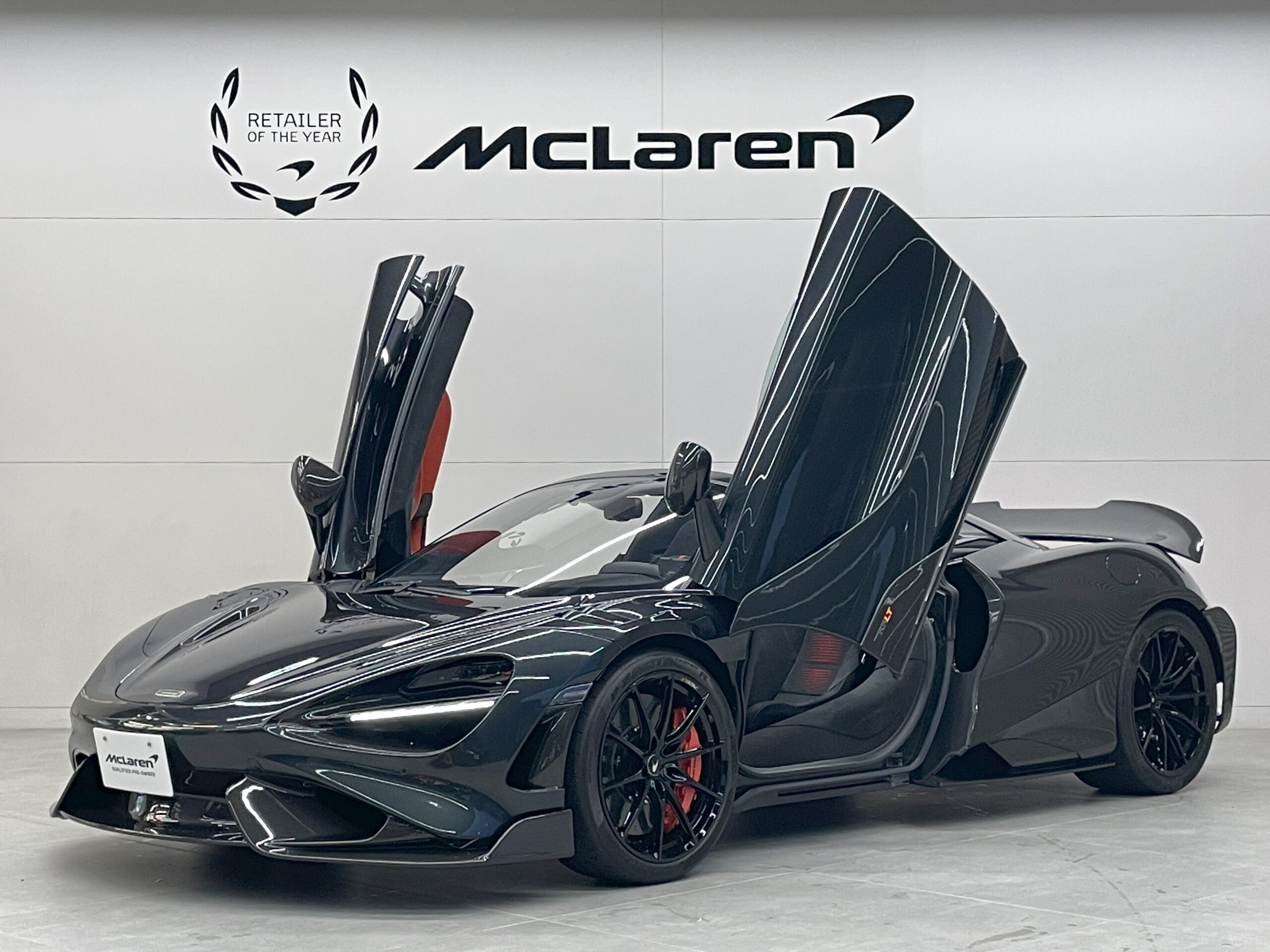 McLaren 765LT Spider