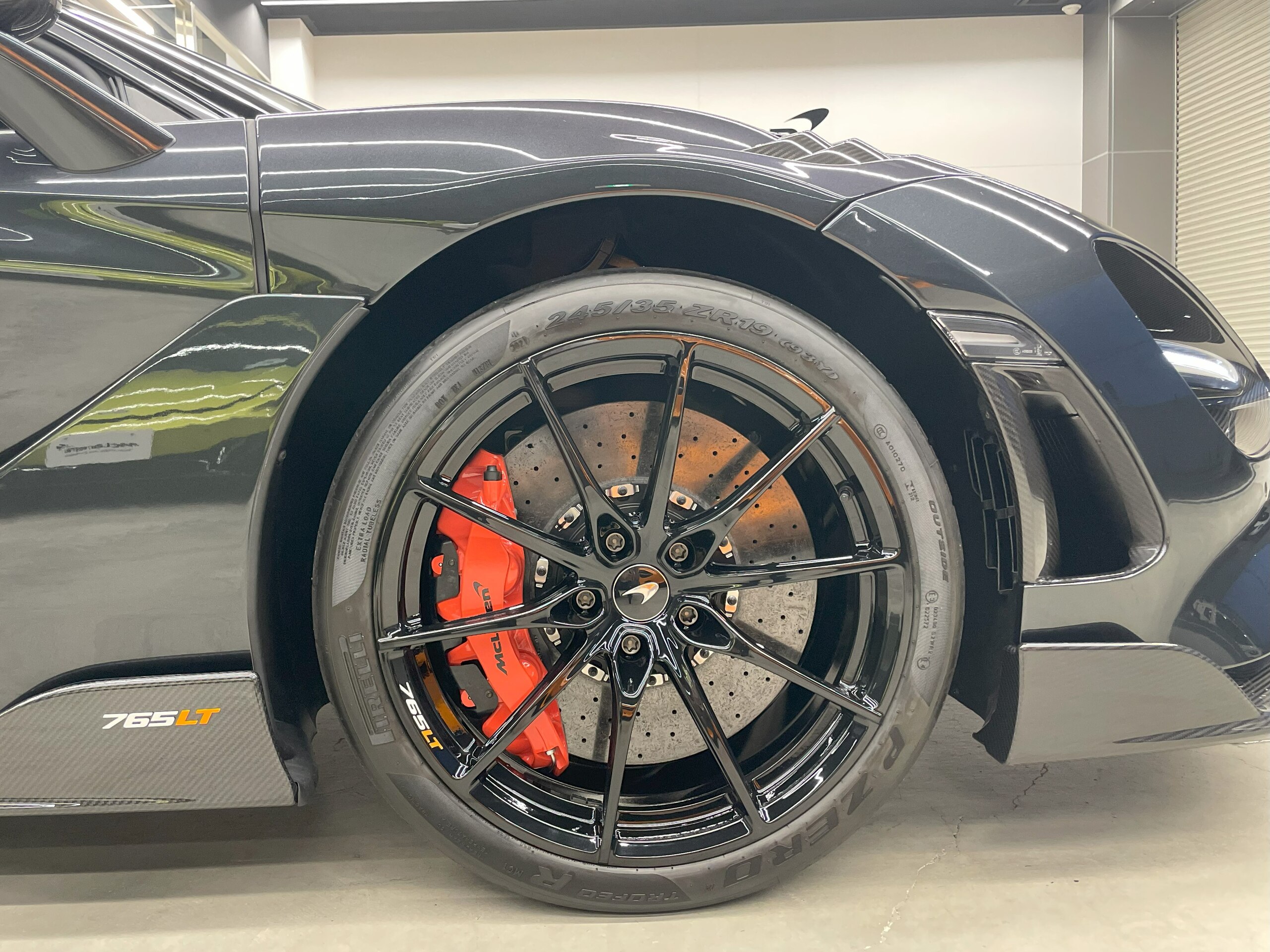 McLaren 765LT Spider (photo: 20)