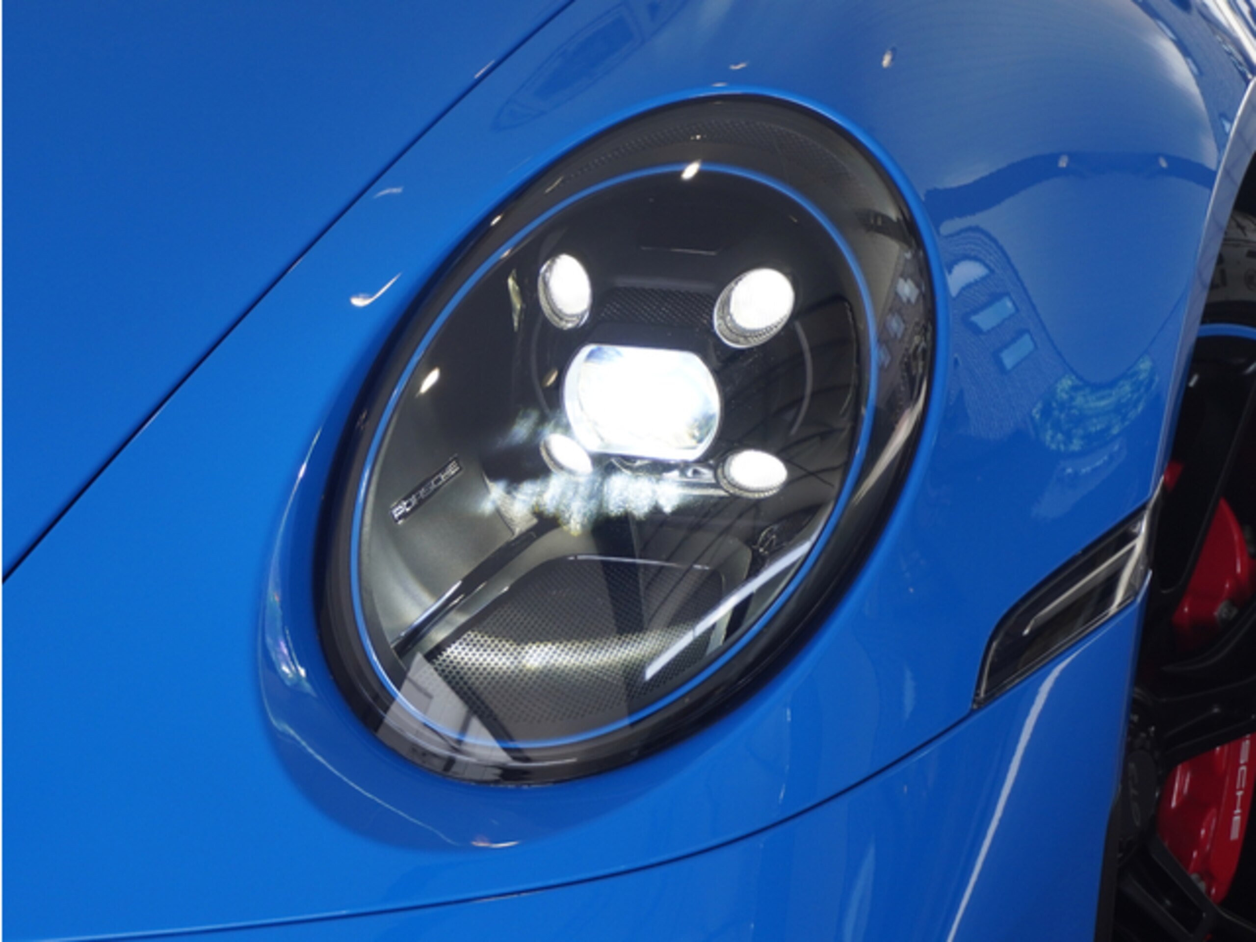 Porsche 911 GT3 (photo: 5)