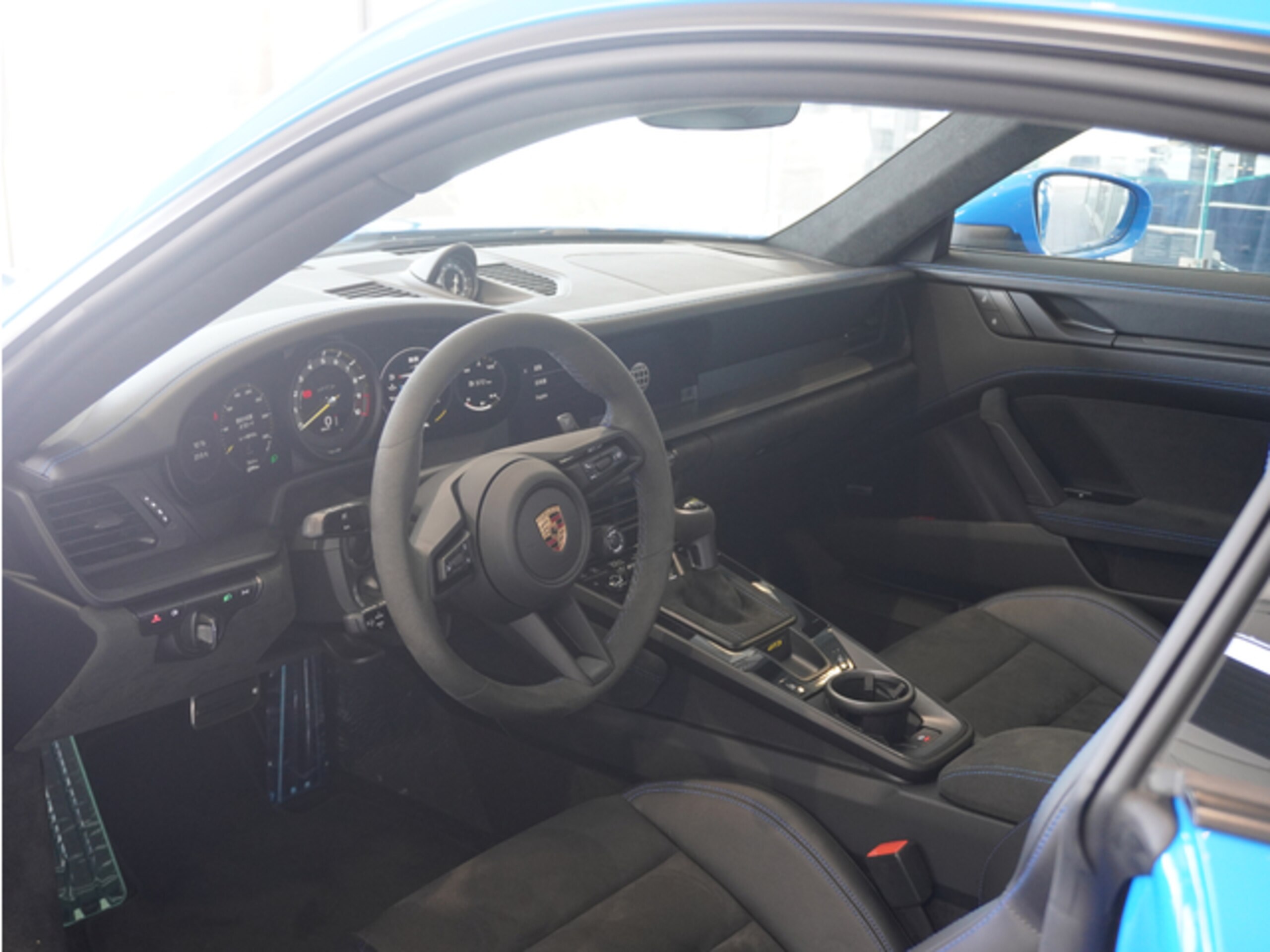 Porsche 911 GT3 (photo: 7)