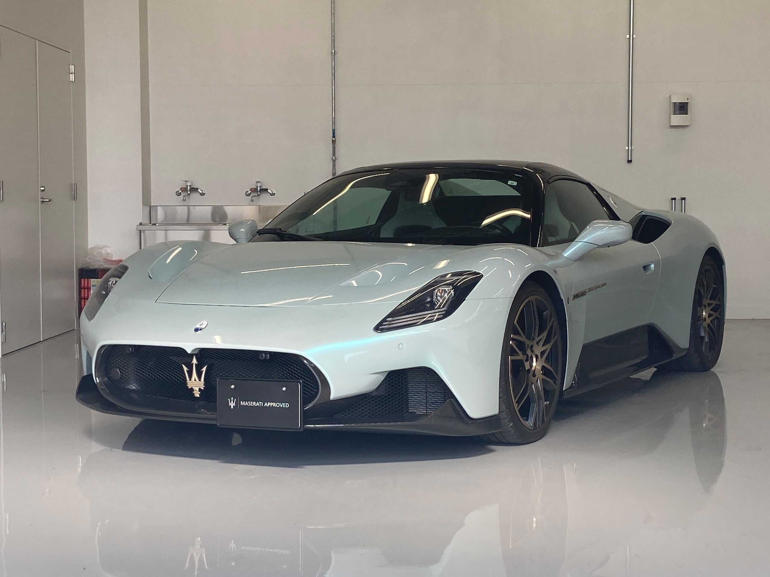 Maserati MC20 Cielo (photo: 1)