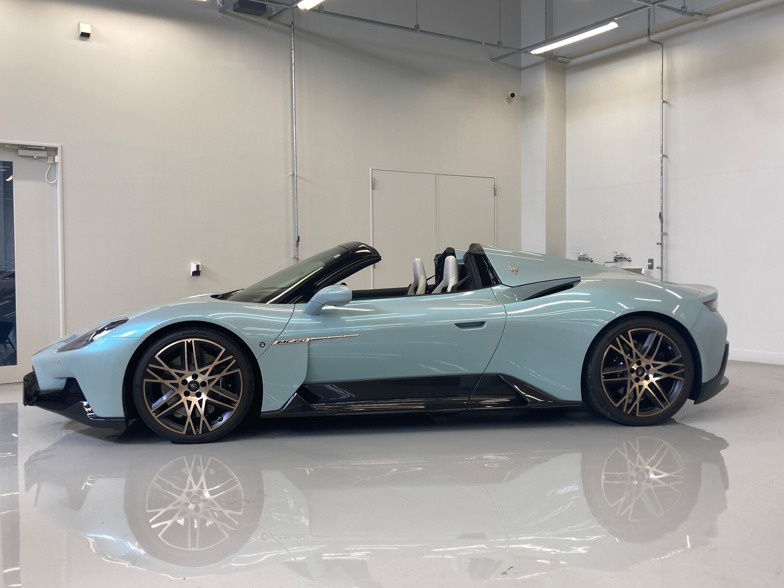 Maserati MC20 Cielo (photo: 3)