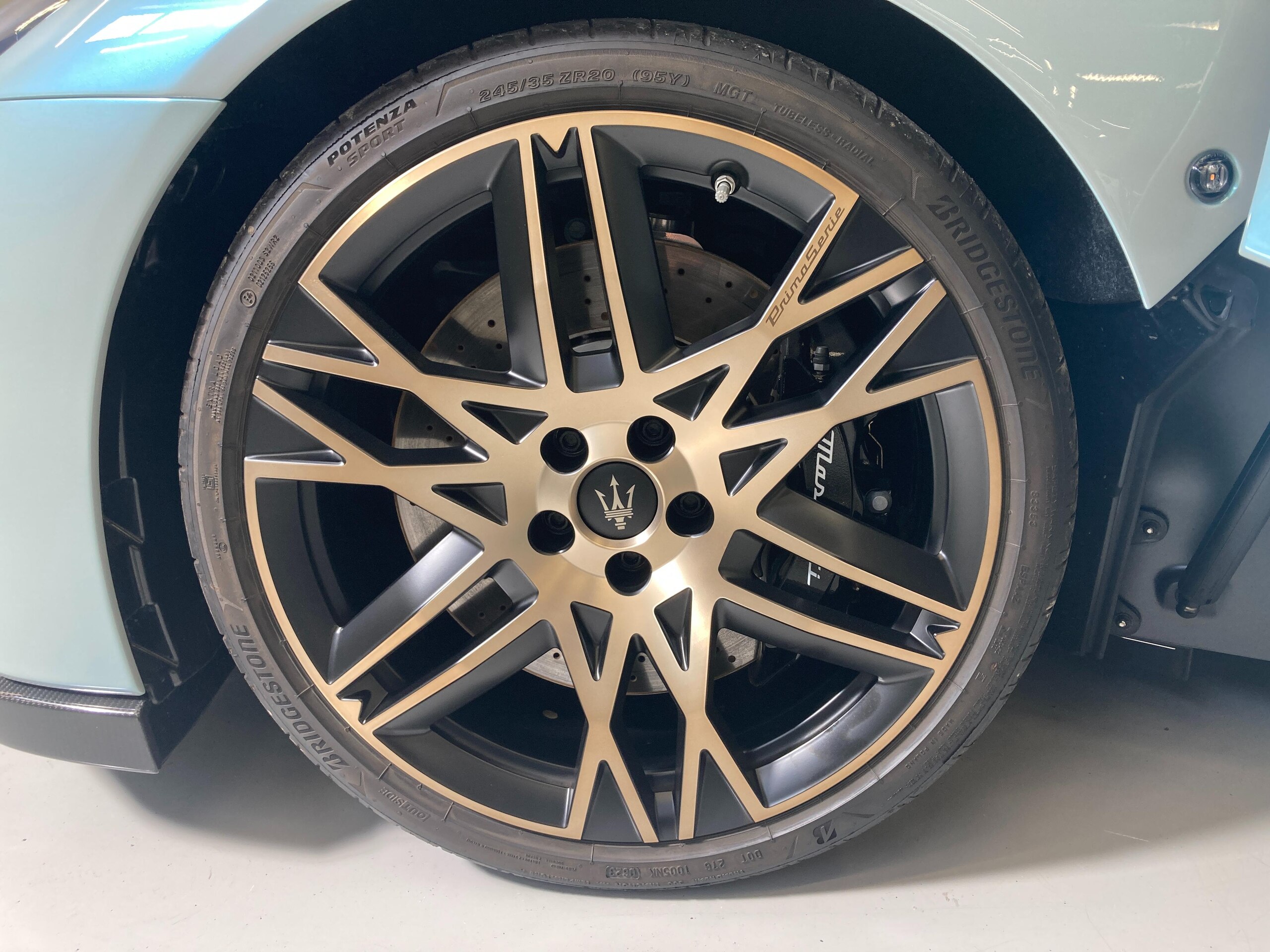 Maserati MC20 Cielo (photo: 11)