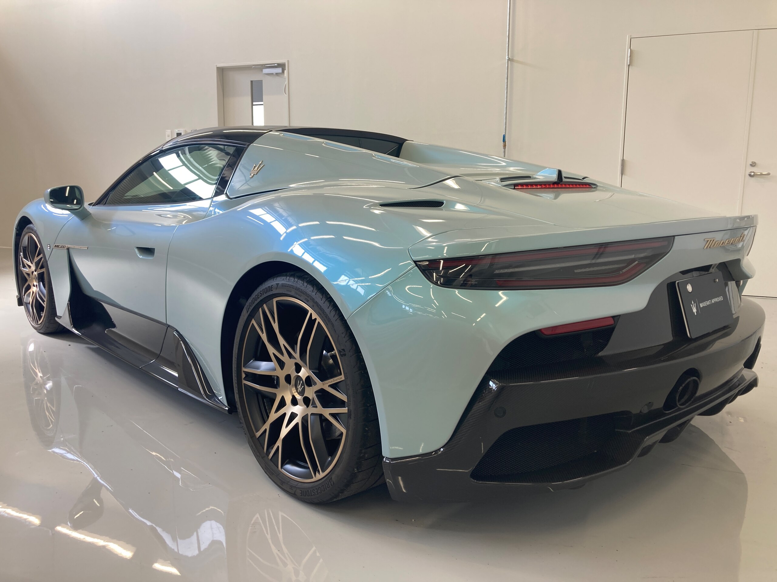 Maserati MC20 Cielo (photo: 5)