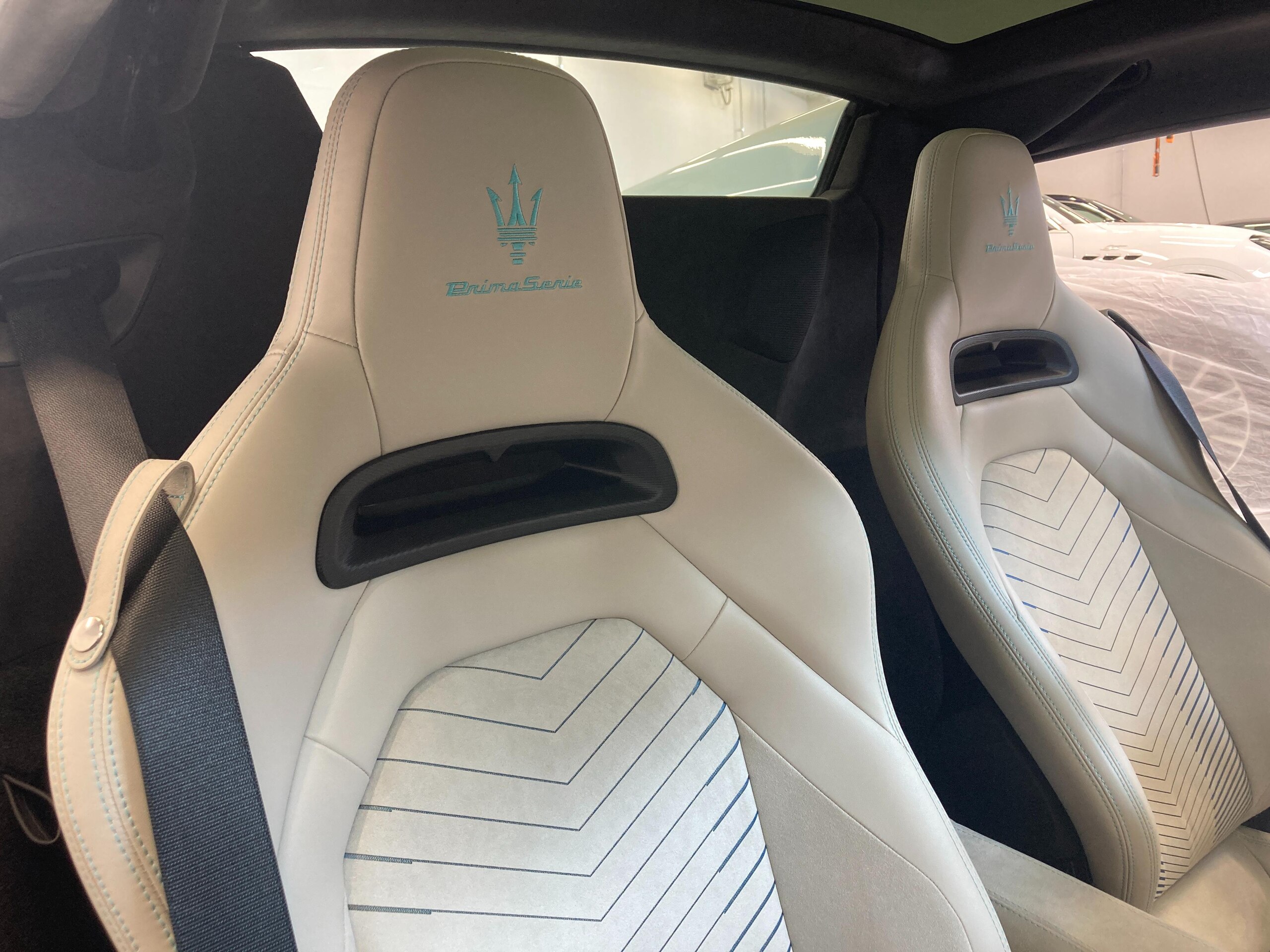 Maserati MC20 Cielo (photo: 8)