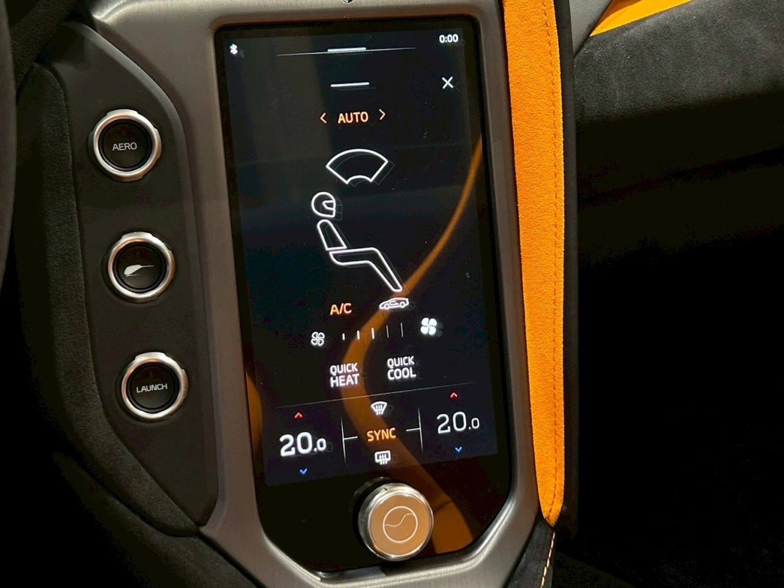 McLaren 750S Spider (photo: 10)