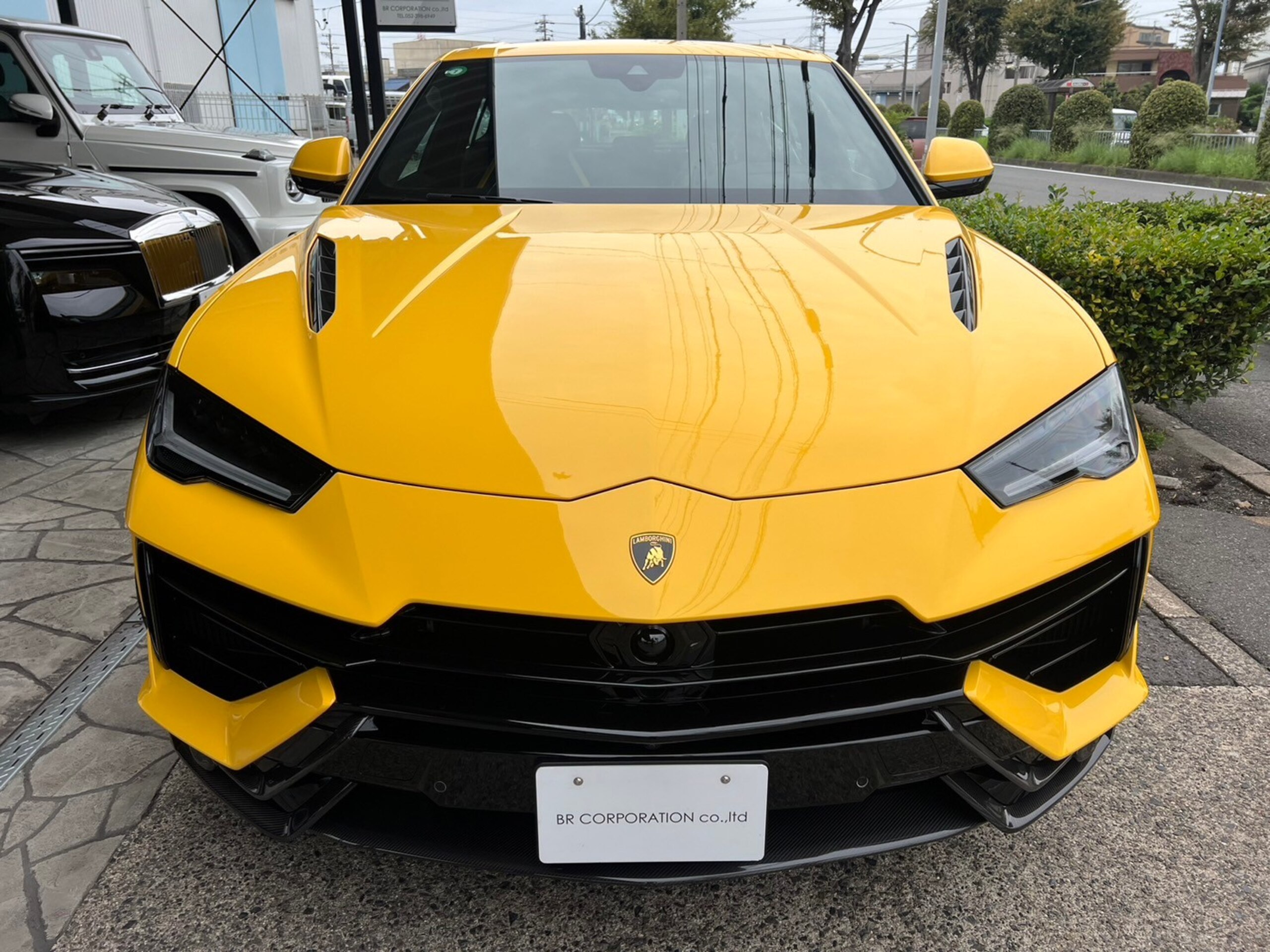 Lamborghini Urus Performante (photo: 1)