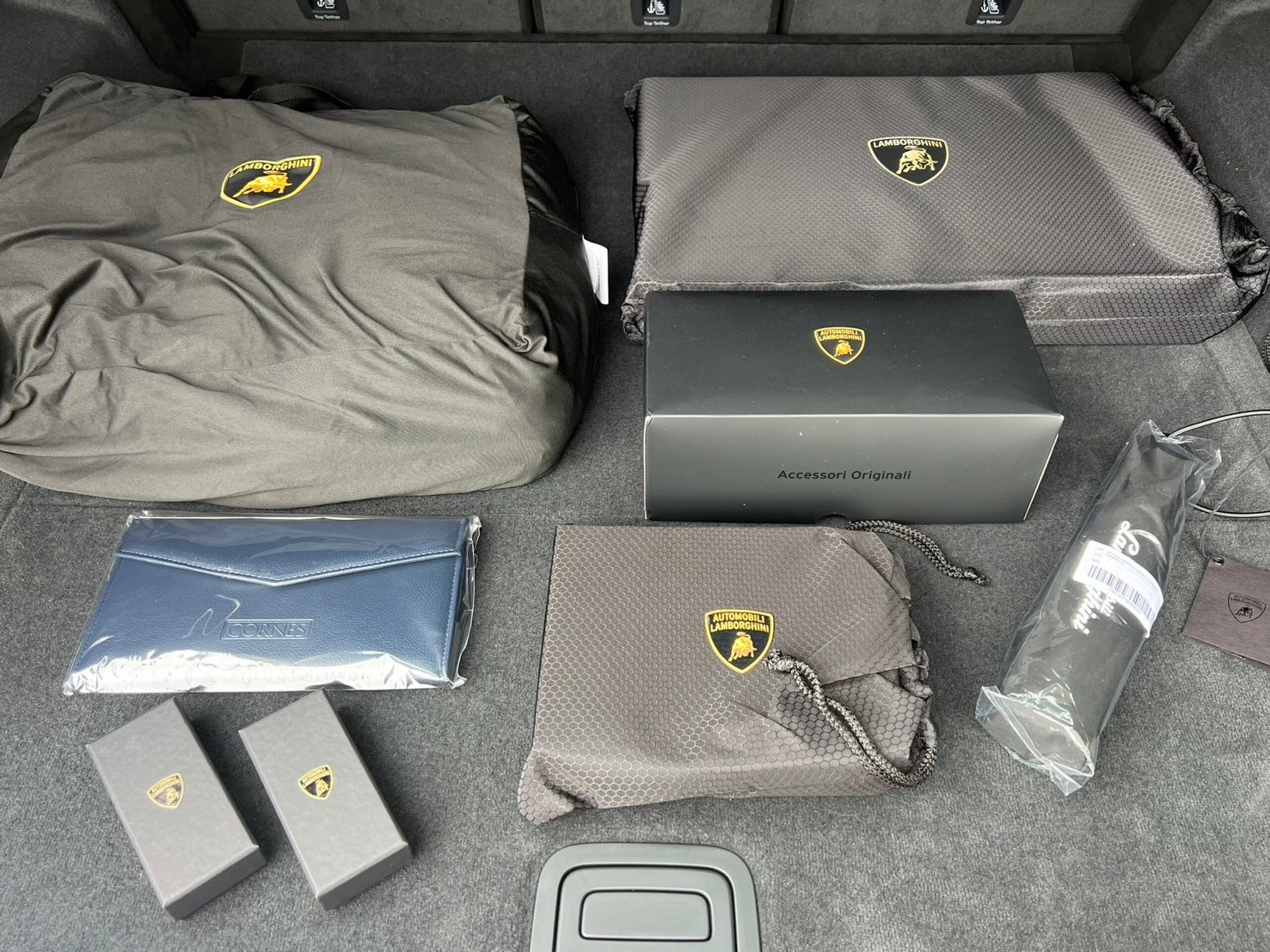 Lamborghini Urus Performante (photo: 21)