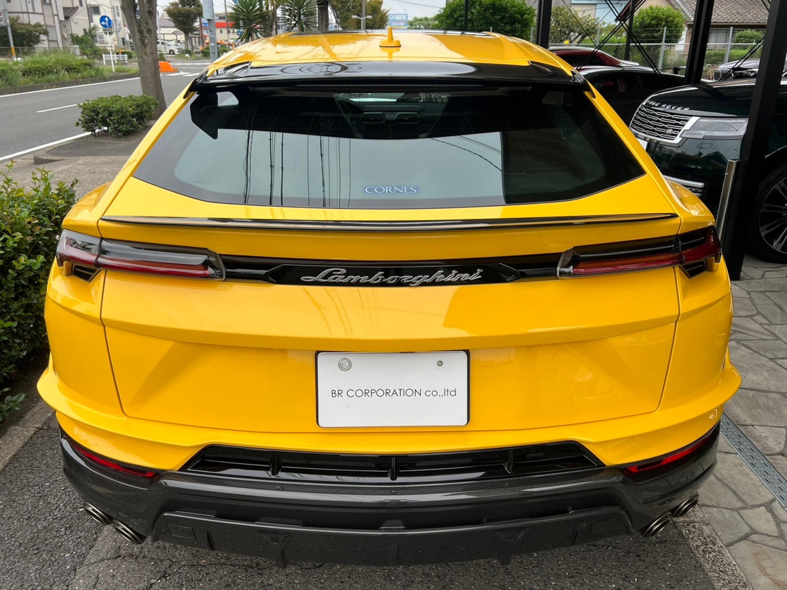 Lamborghini Urus Performante (photo: 3)