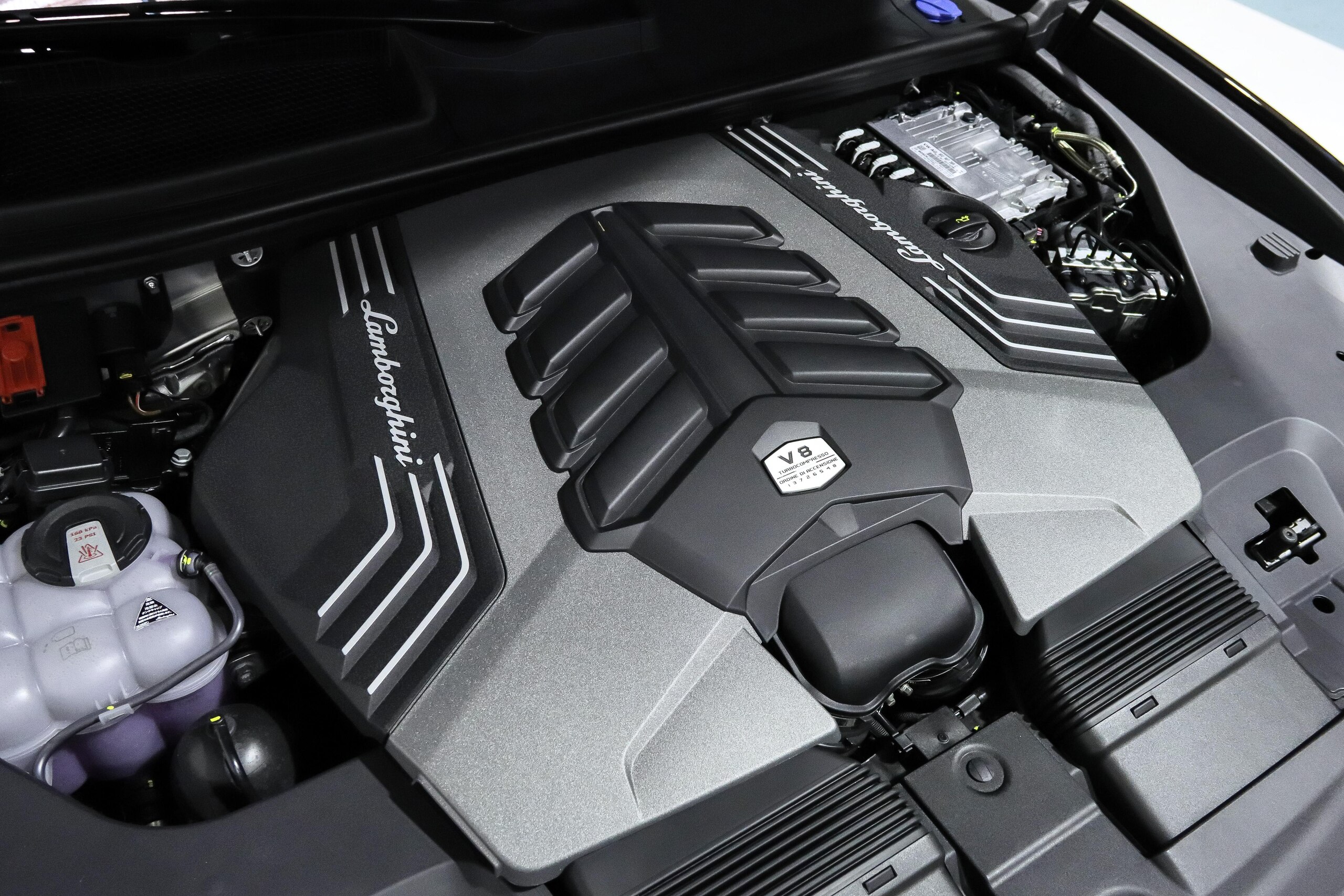 Lamborghini Urus Performante (photo: 21)