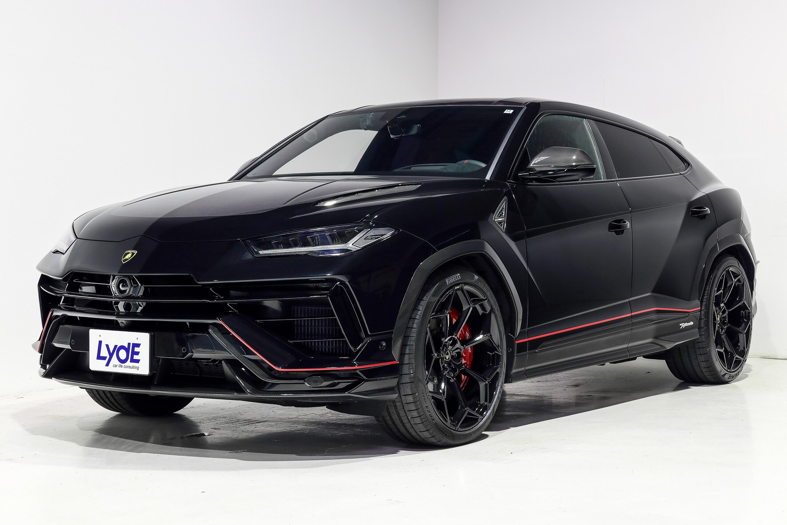 Lamborghini Urus Performante