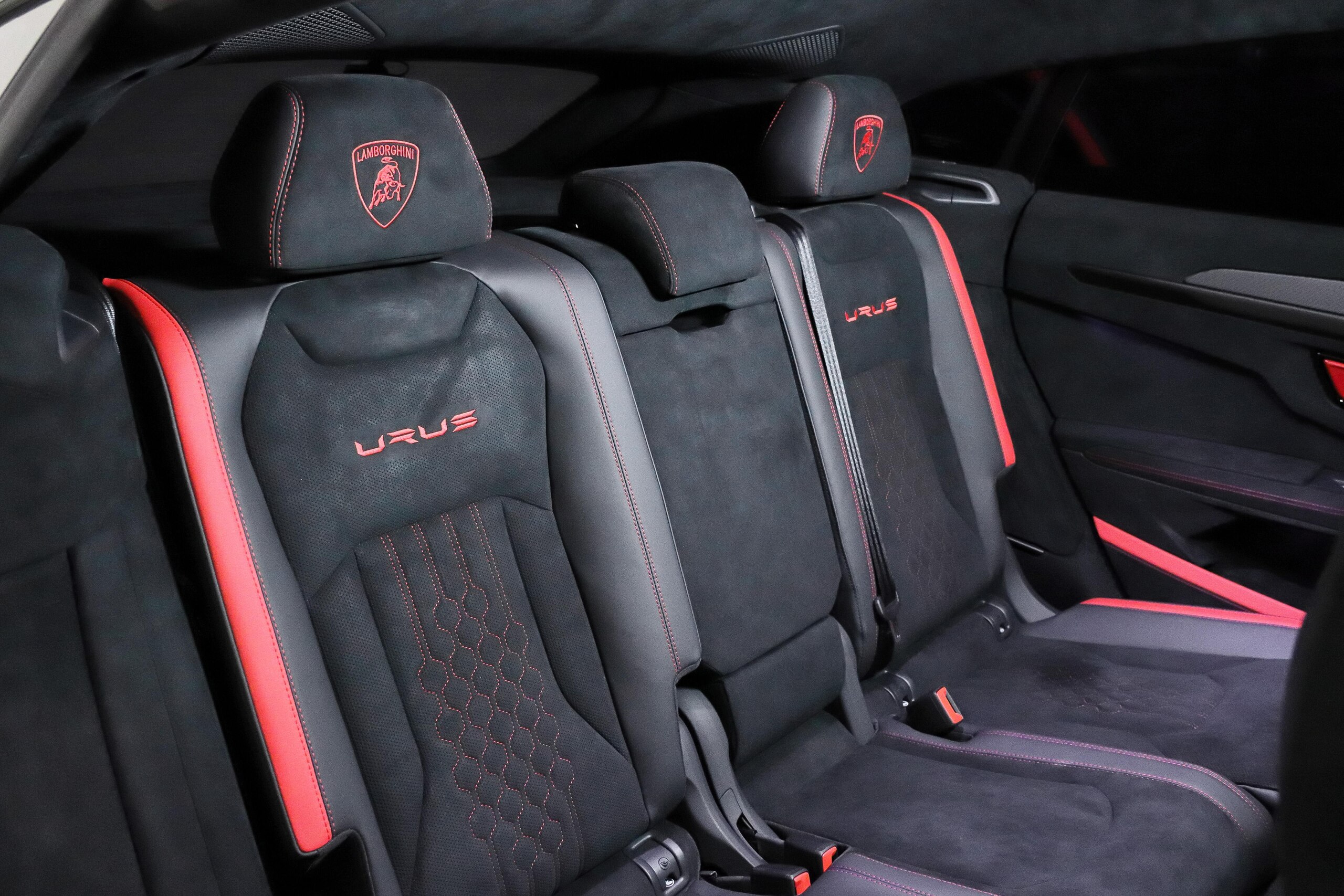 Lamborghini Urus Performante (photo: 16)