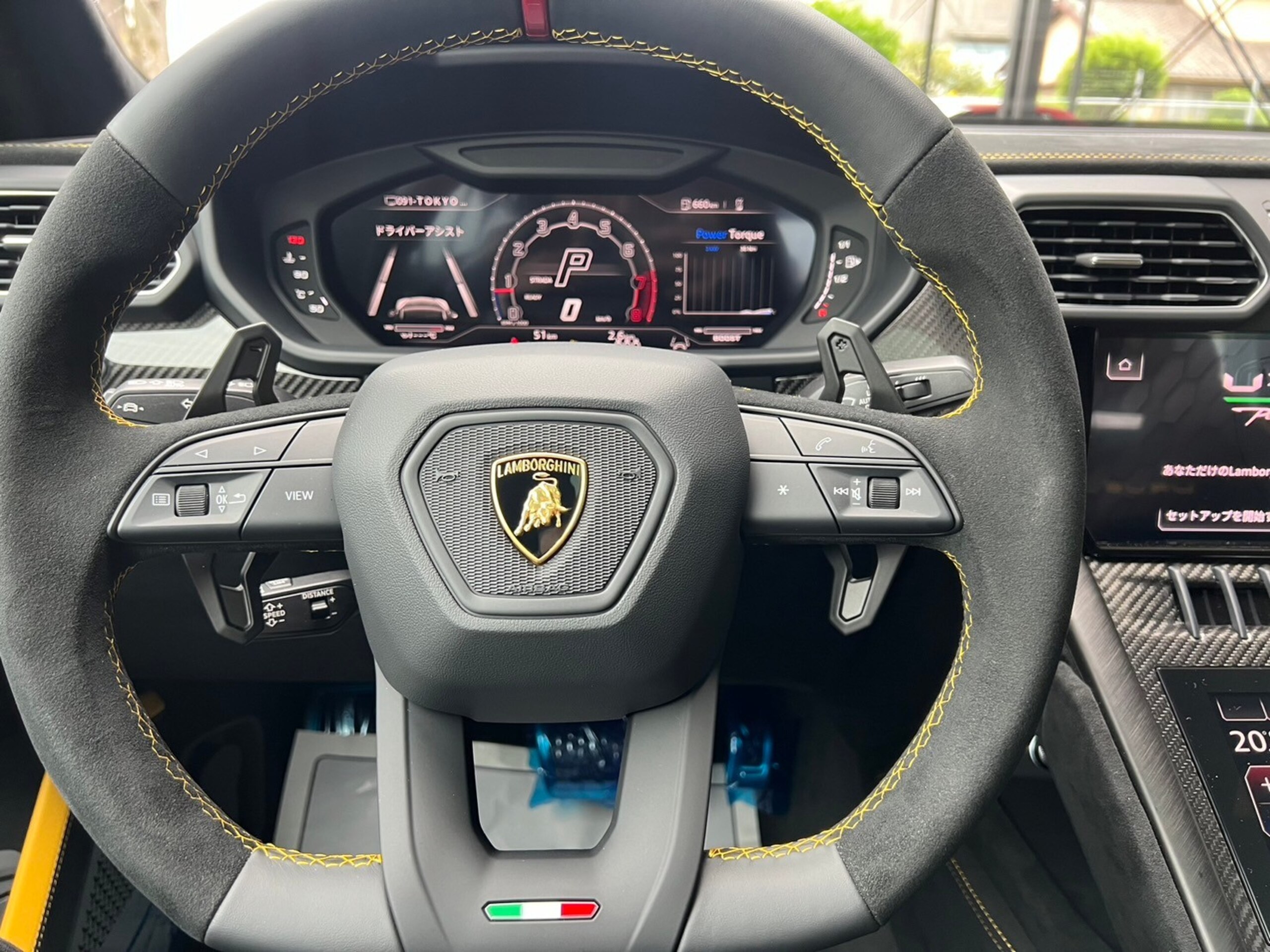 Lamborghini Urus Performante (photo: 11)