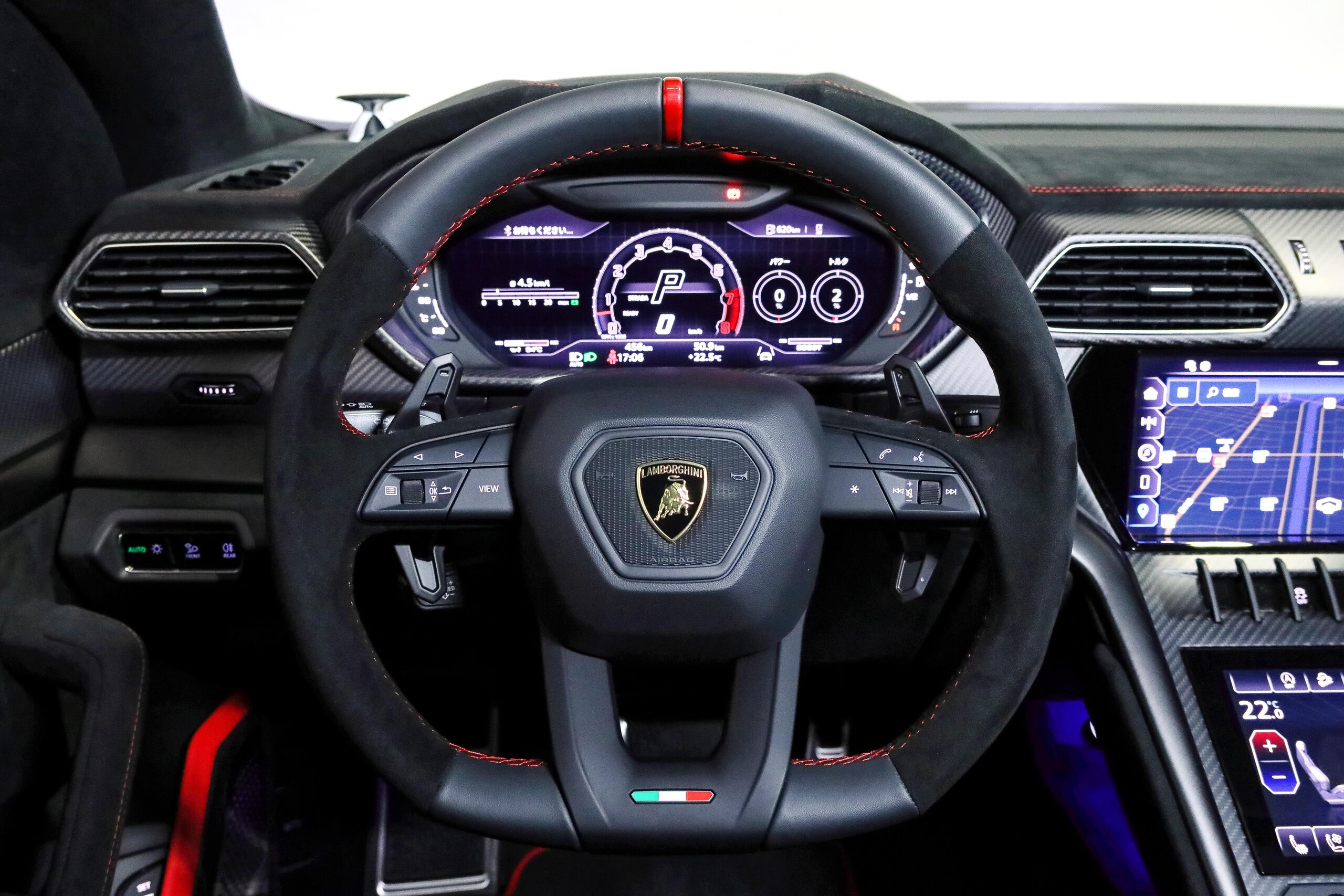 Lamborghini Urus Performante (photo: 10)