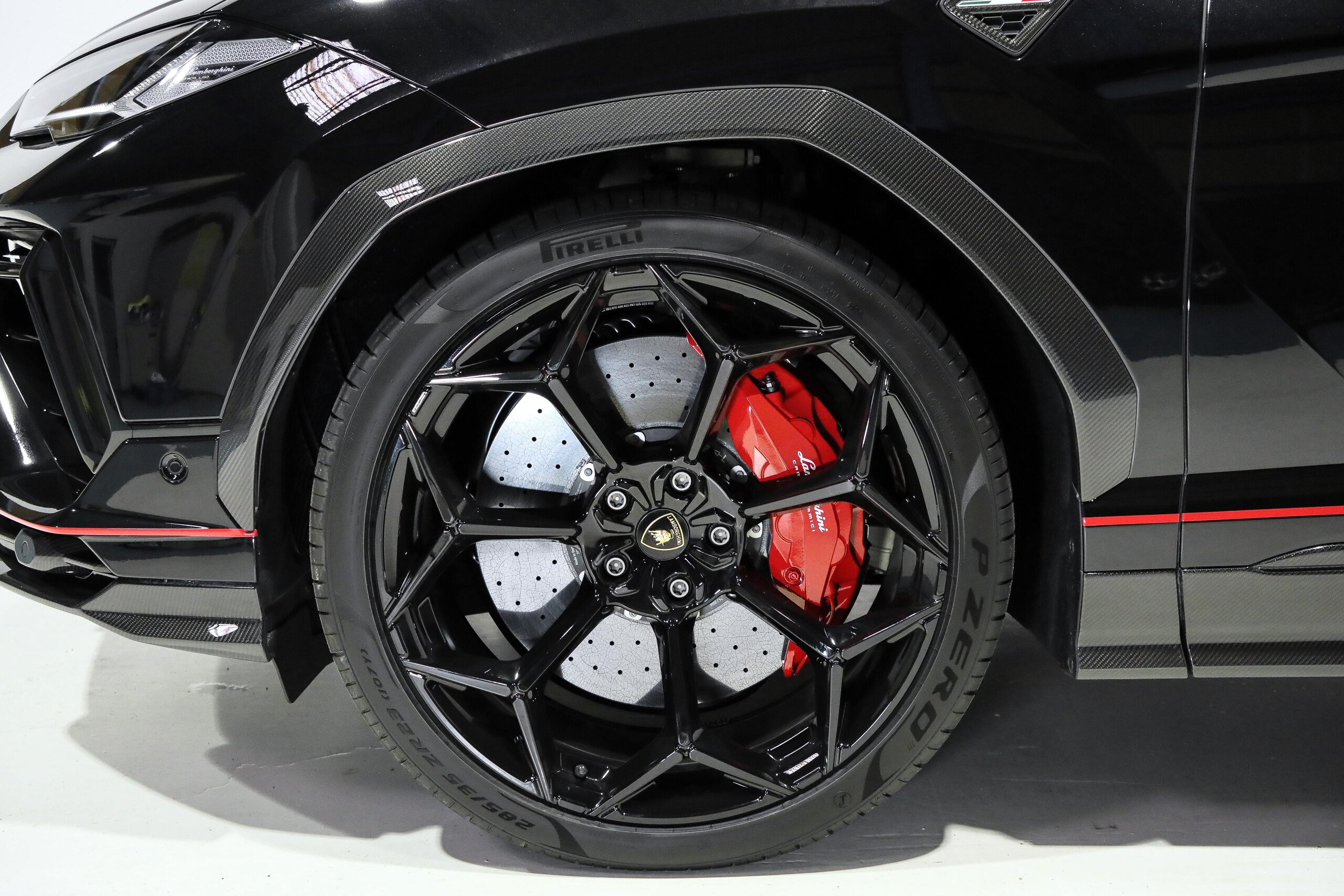 Lamborghini Urus Performante (photo: 20)