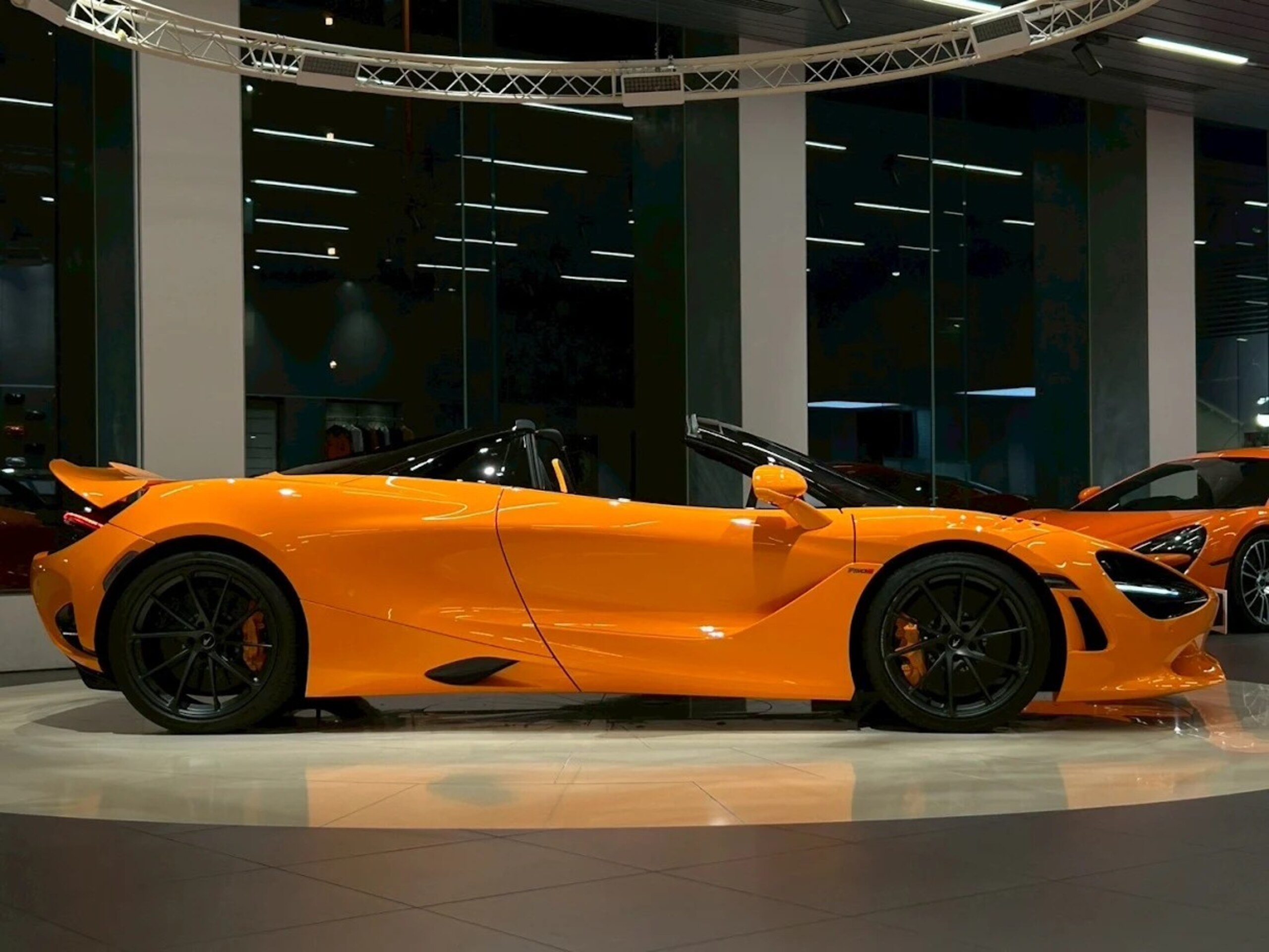 McLaren 750S Spider (photo: 3)