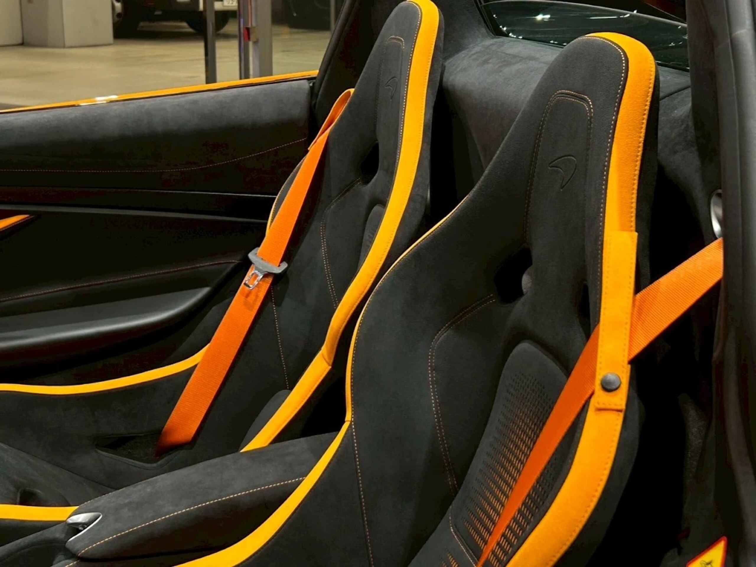 McLaren 750S Spider (photo: 7)