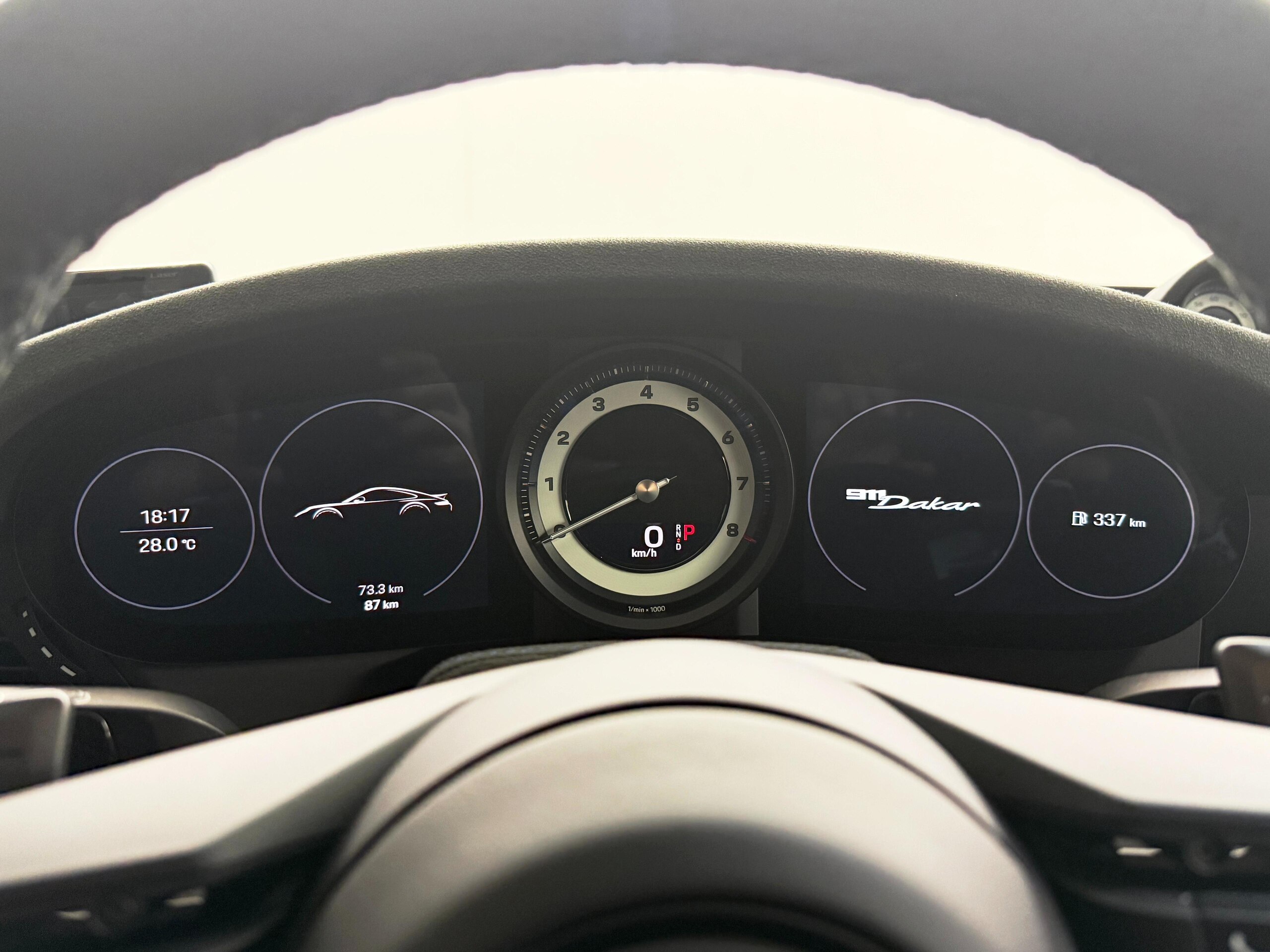 Porsche 911 Dakar (photo: 11)