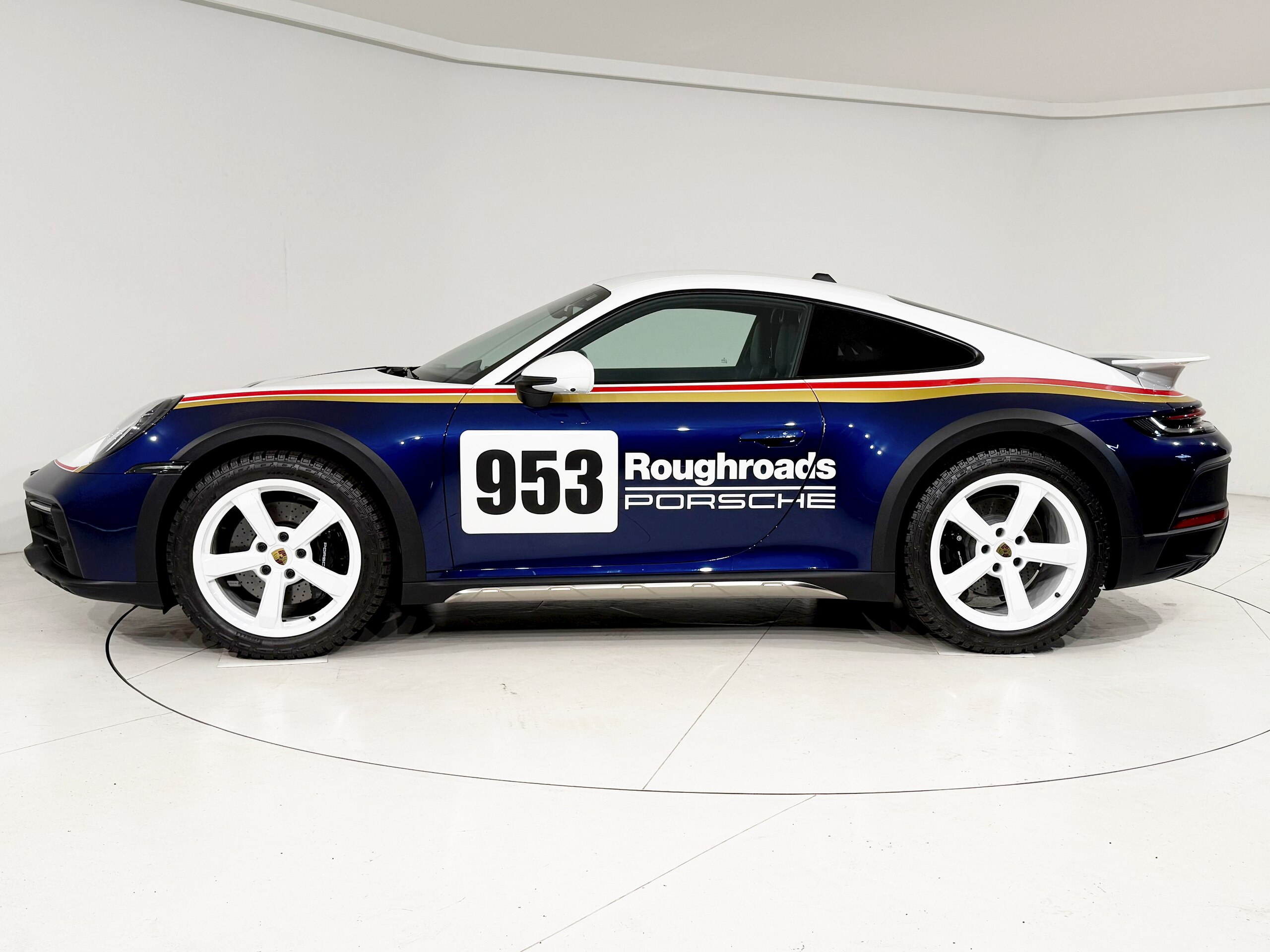 Porsche 911 Dakar (photo: 7)