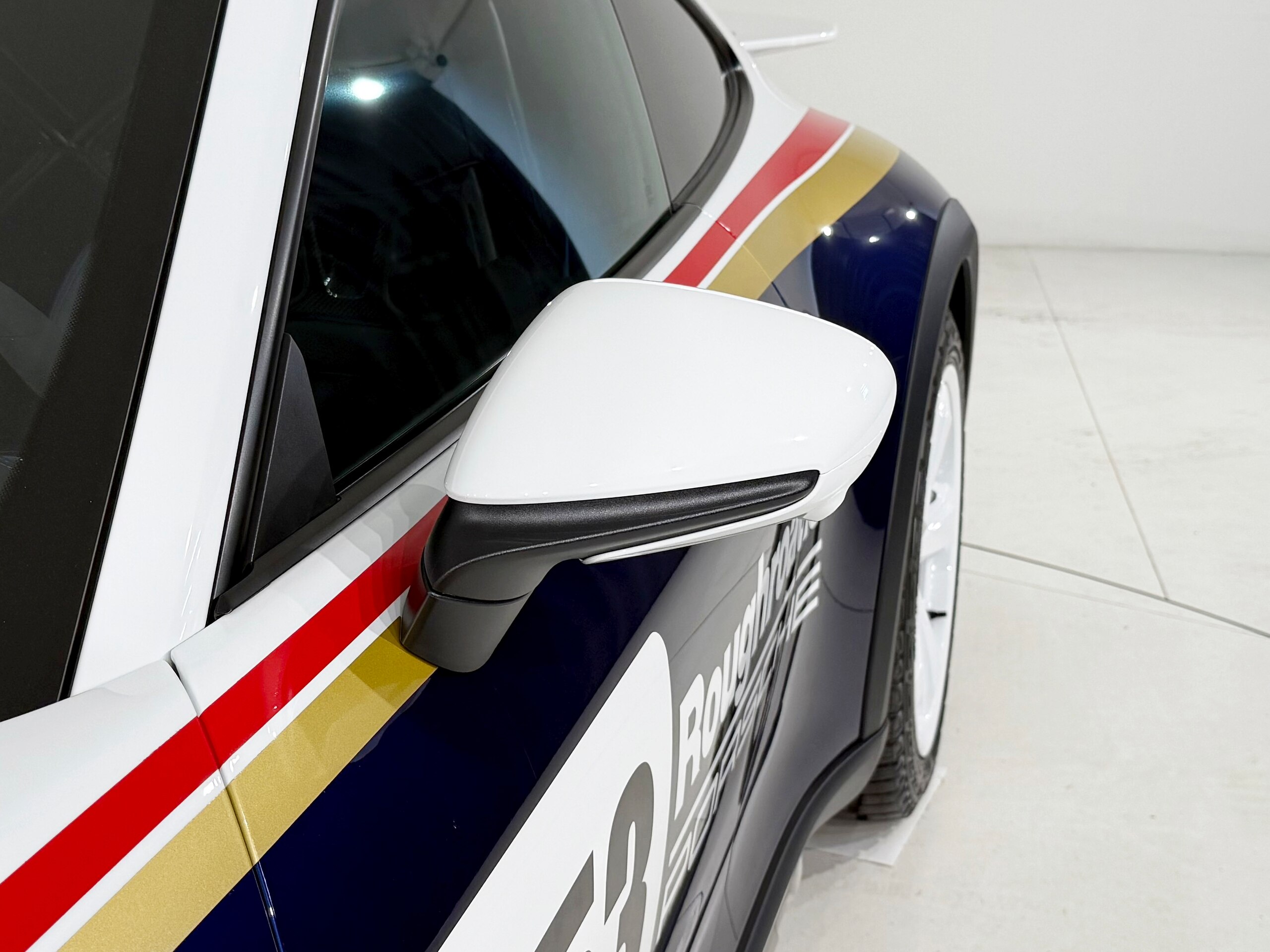 Porsche 911 Dakar (photo: 18)