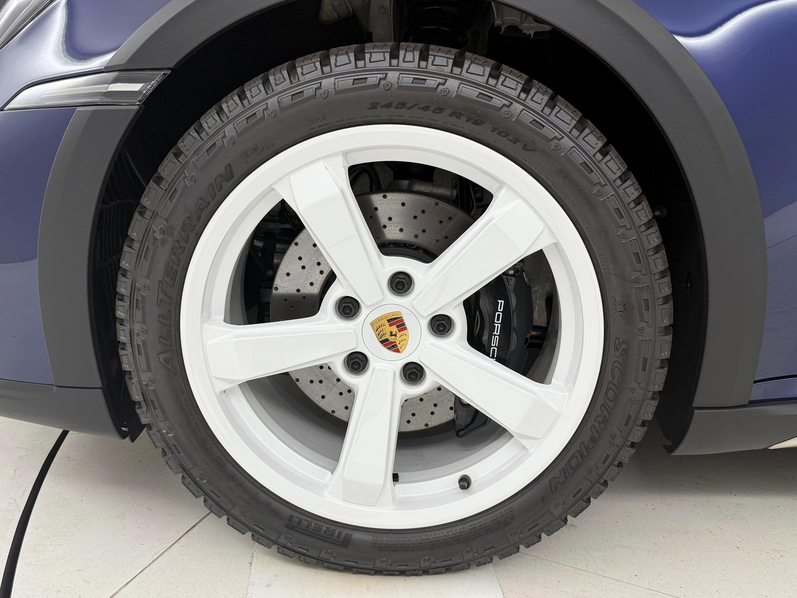 Porsche 911 Dakar (photo: 20)