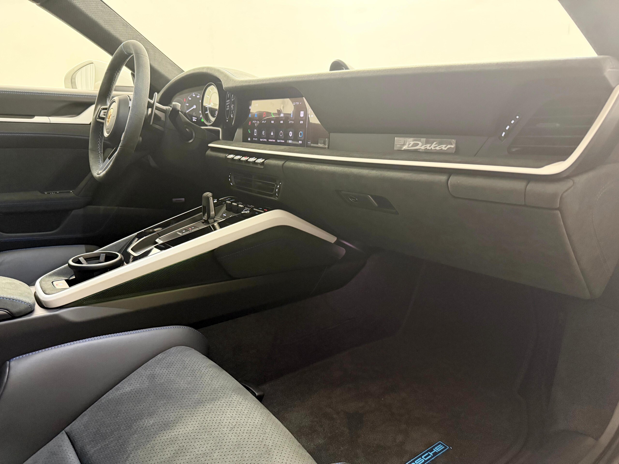 Porsche 911 Dakar (photo: 16)