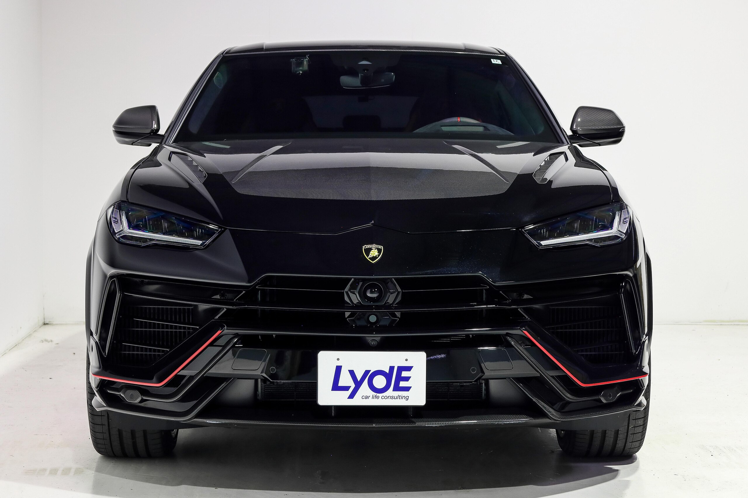 Lamborghini Urus Performante (photo: 1)