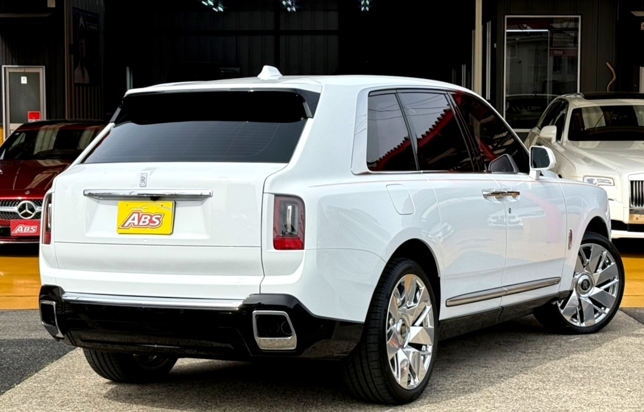 Rolls-Royce Cullinan (photo: 4)