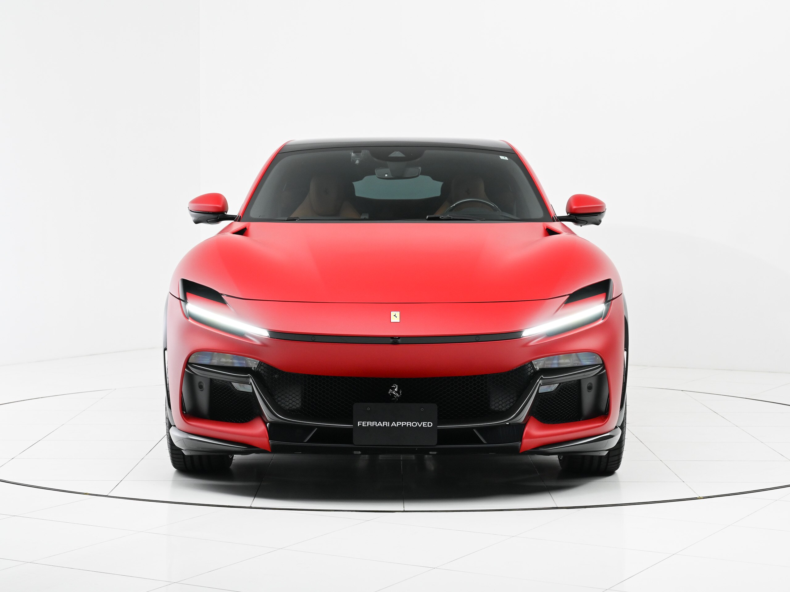 Ferrari Purosangue (photo: 1)