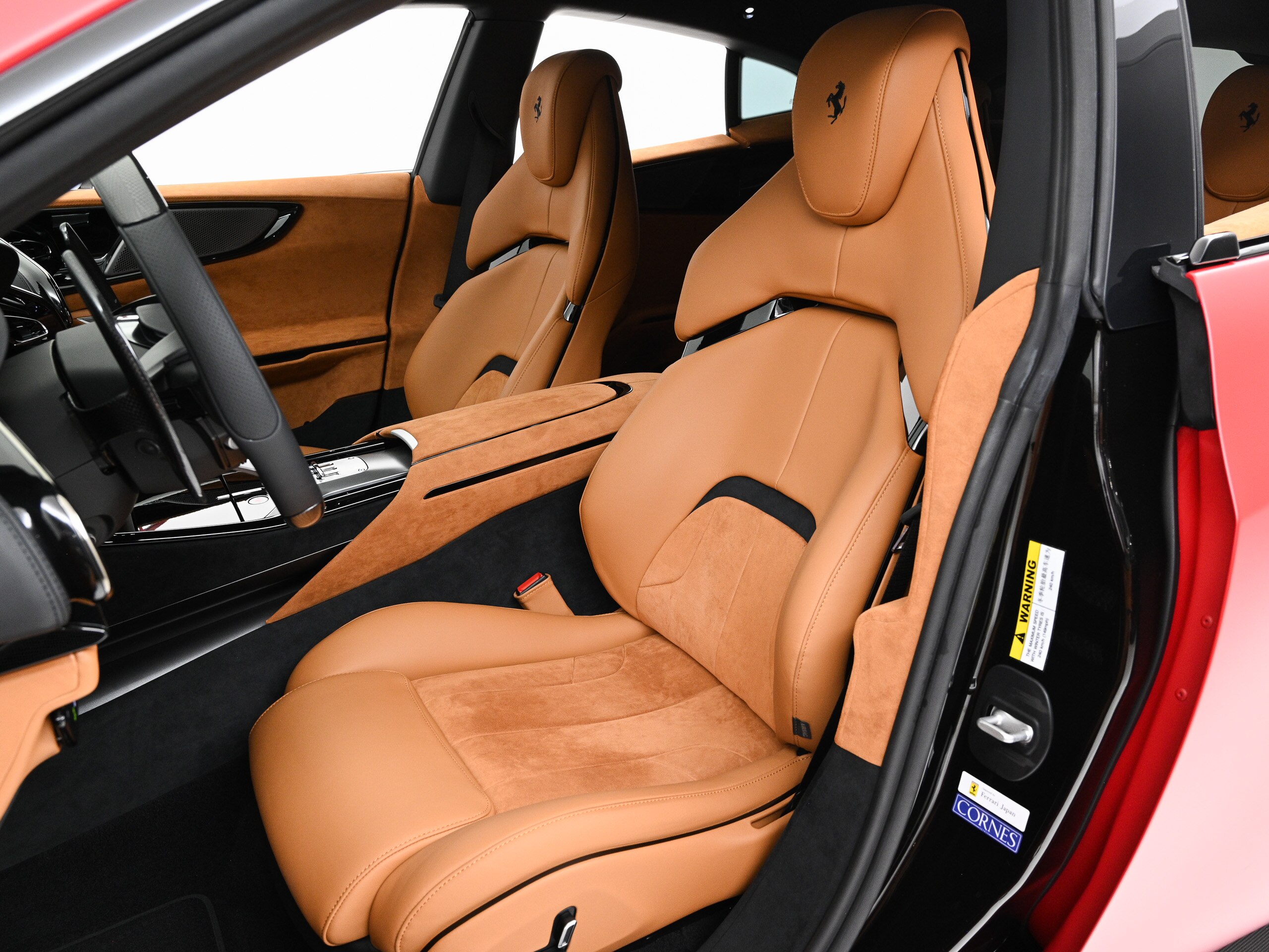 Ferrari Purosangue (photo: 8)