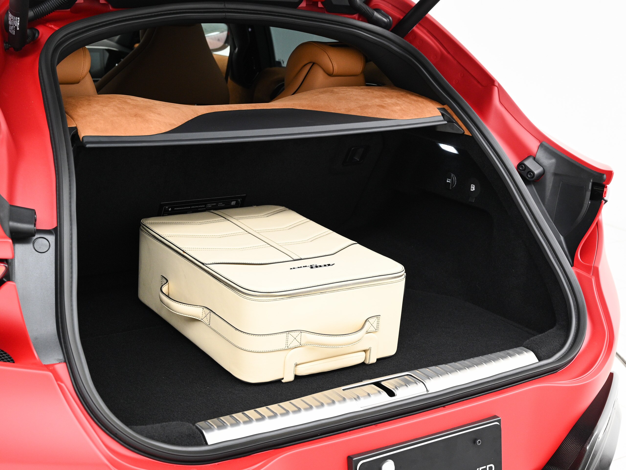 Ferrari Purosangue (photo: 22)