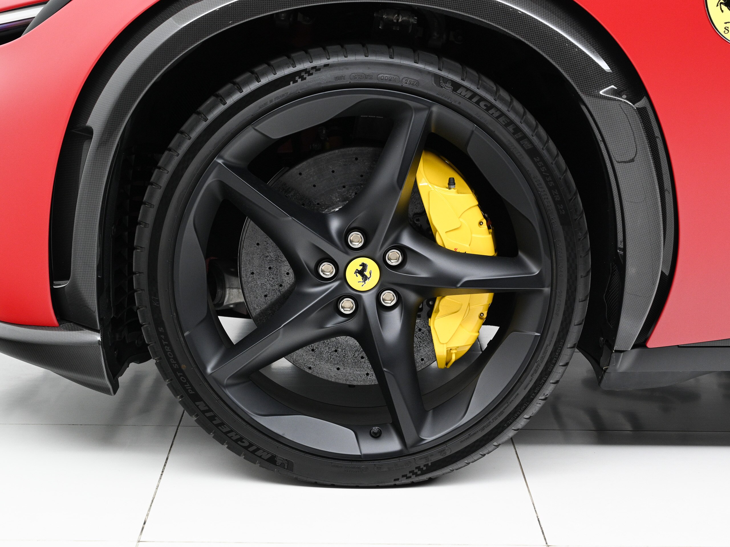 Ferrari Purosangue (photo: 20)