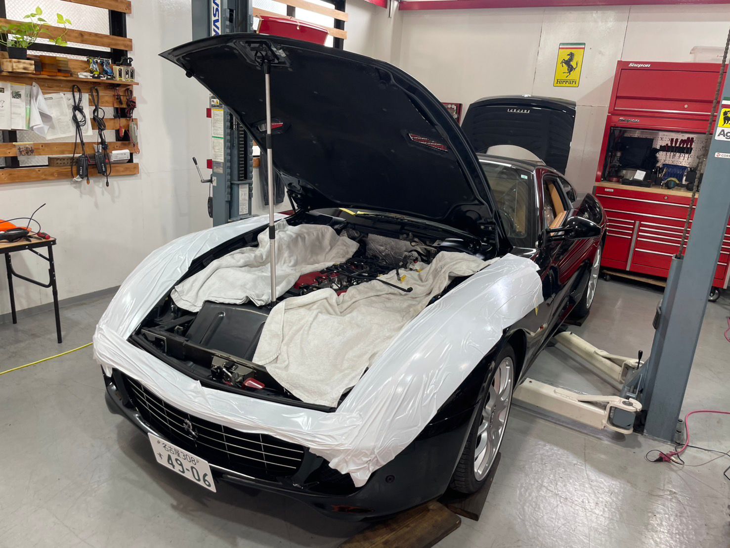 Ferrari 599 GTB Fiorano (photo: 29)