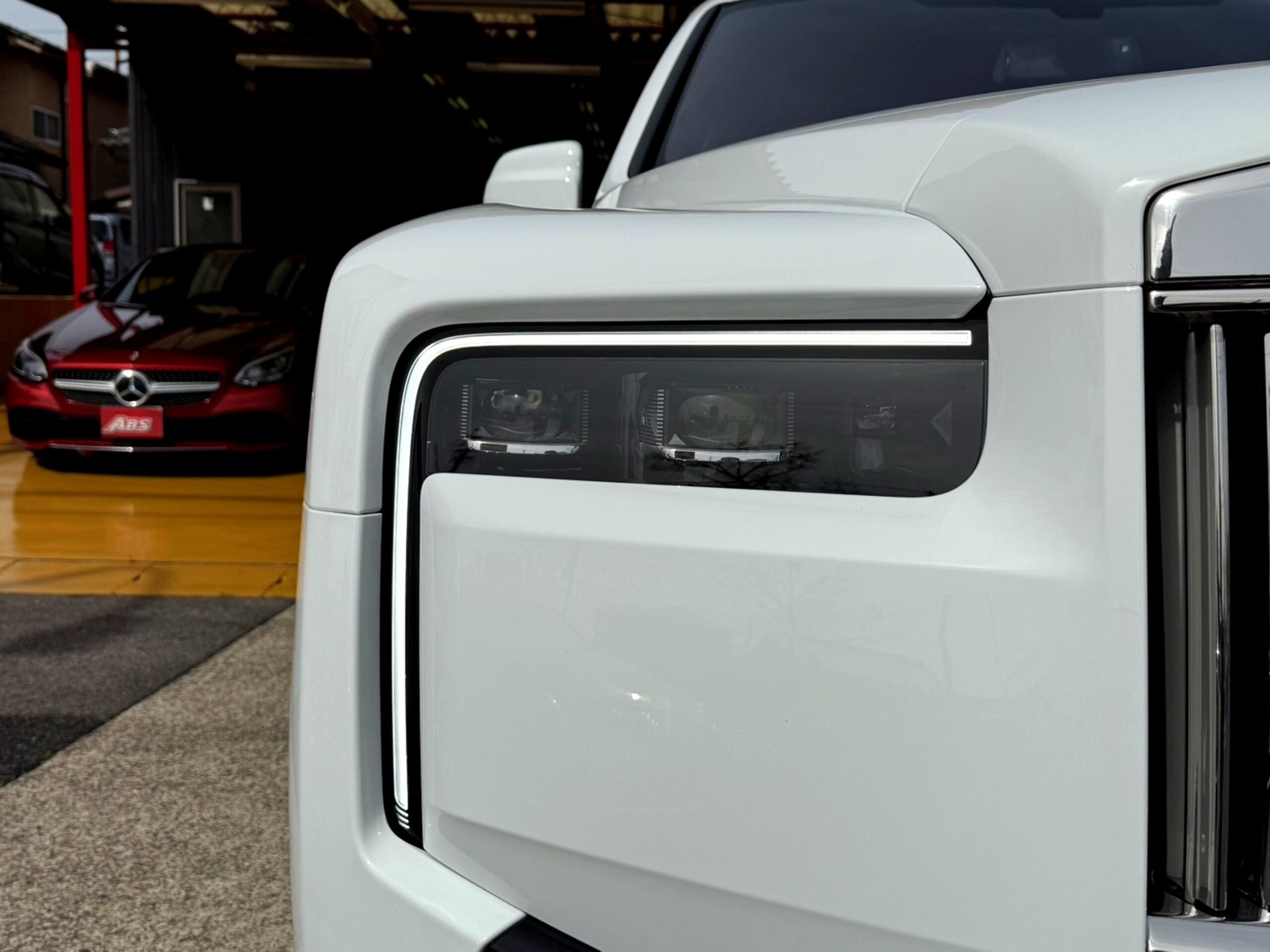 Rolls-Royce Cullinan (photo: 6)