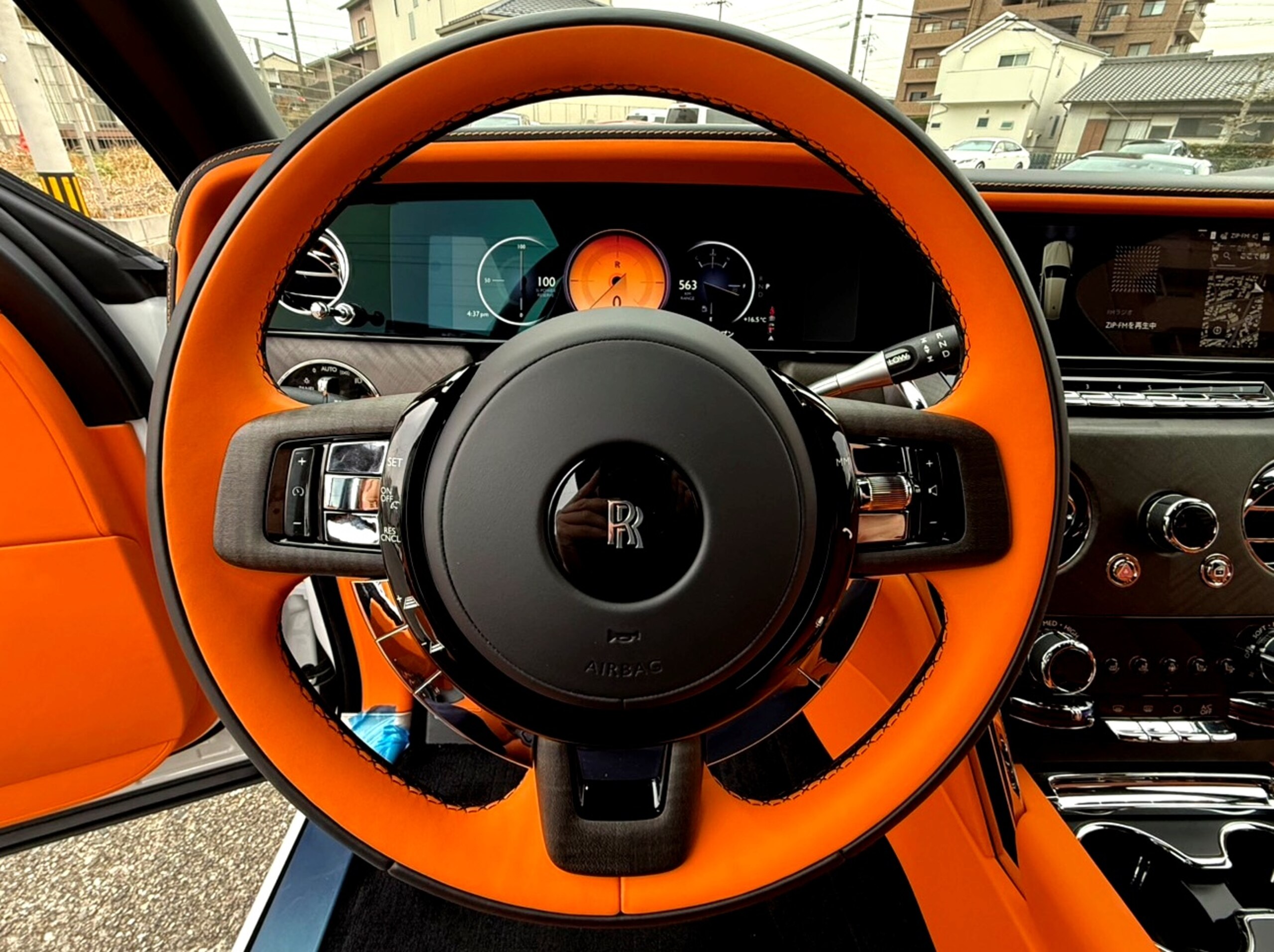 Rolls-Royce Cullinan (photo: 12)