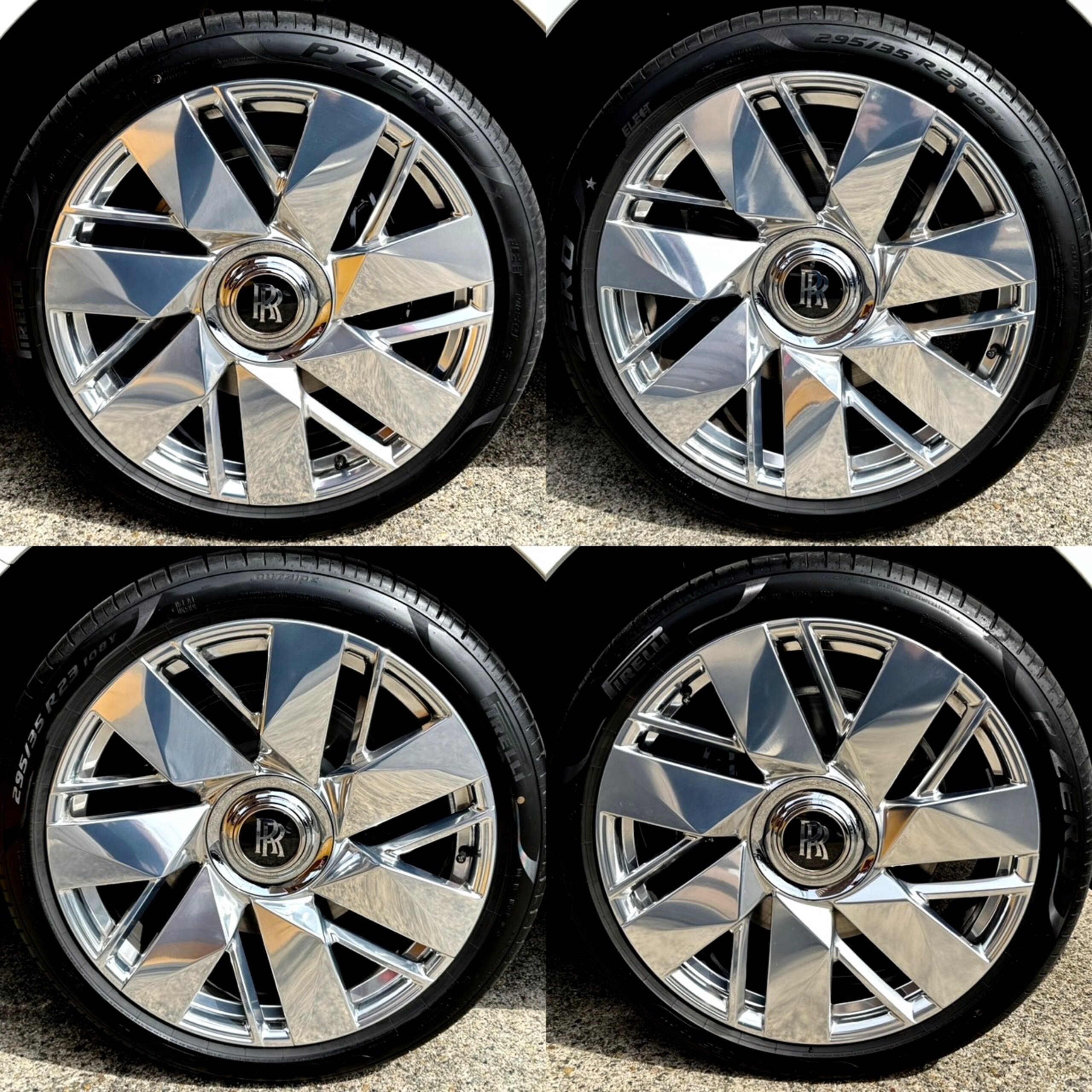 Rolls-Royce Cullinan (photo: 24)