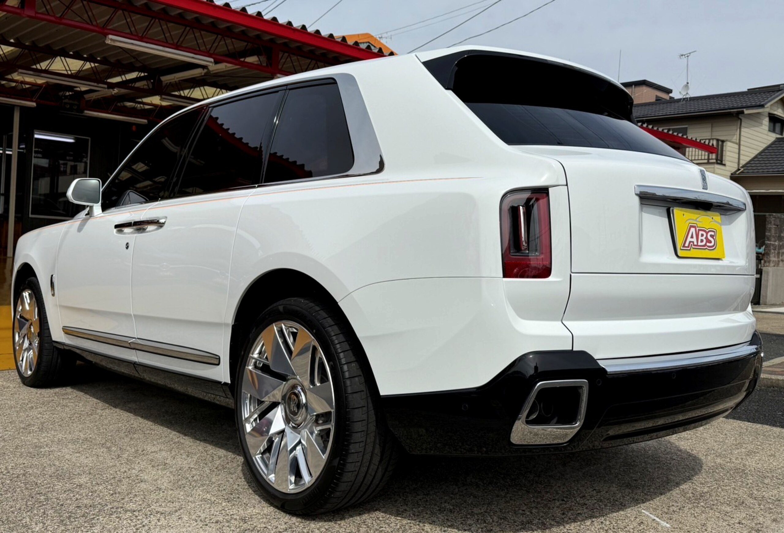 Rolls-Royce Cullinan (photo: 3)