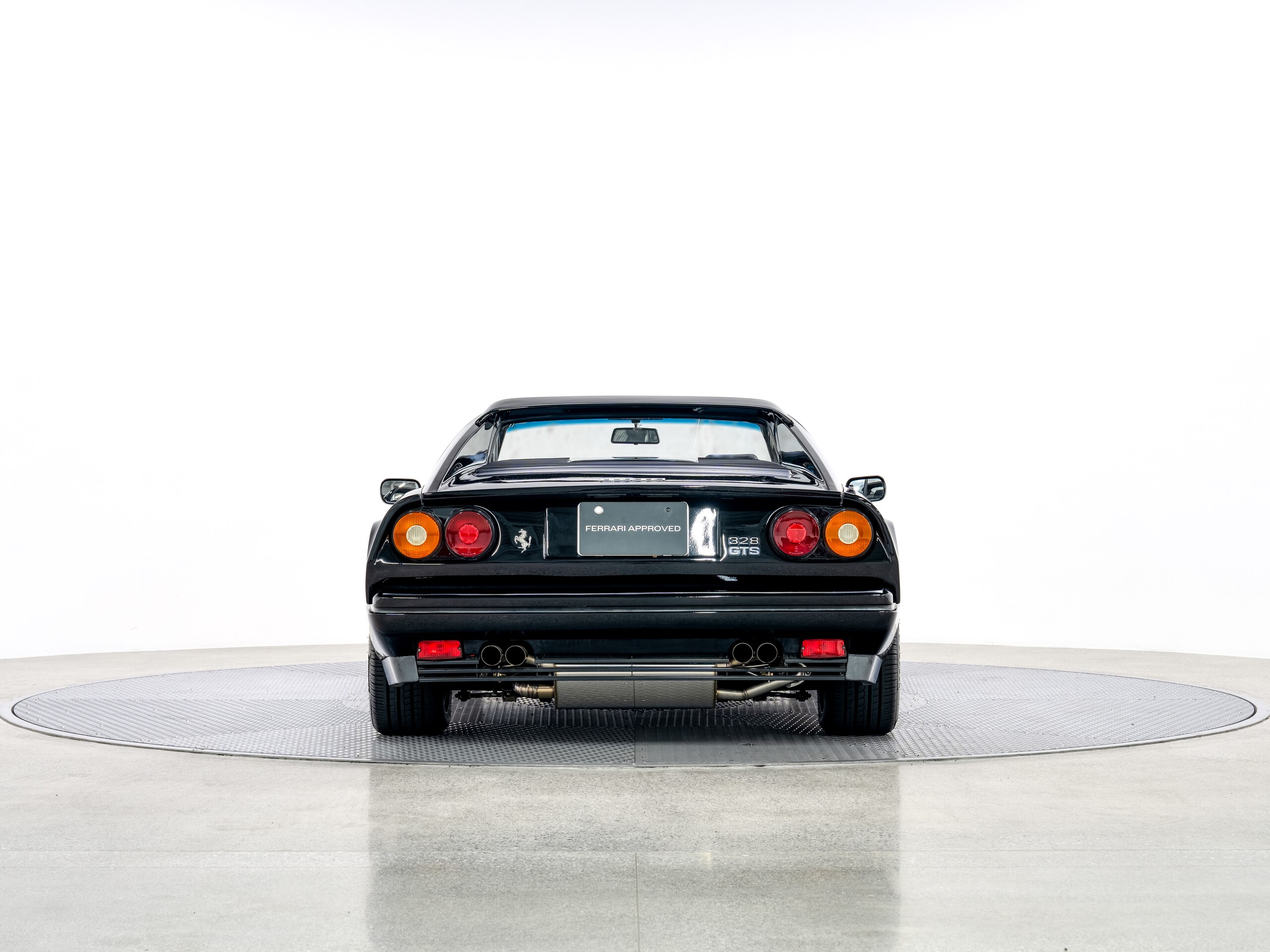 Ferrari 328GTS (photo: 6)