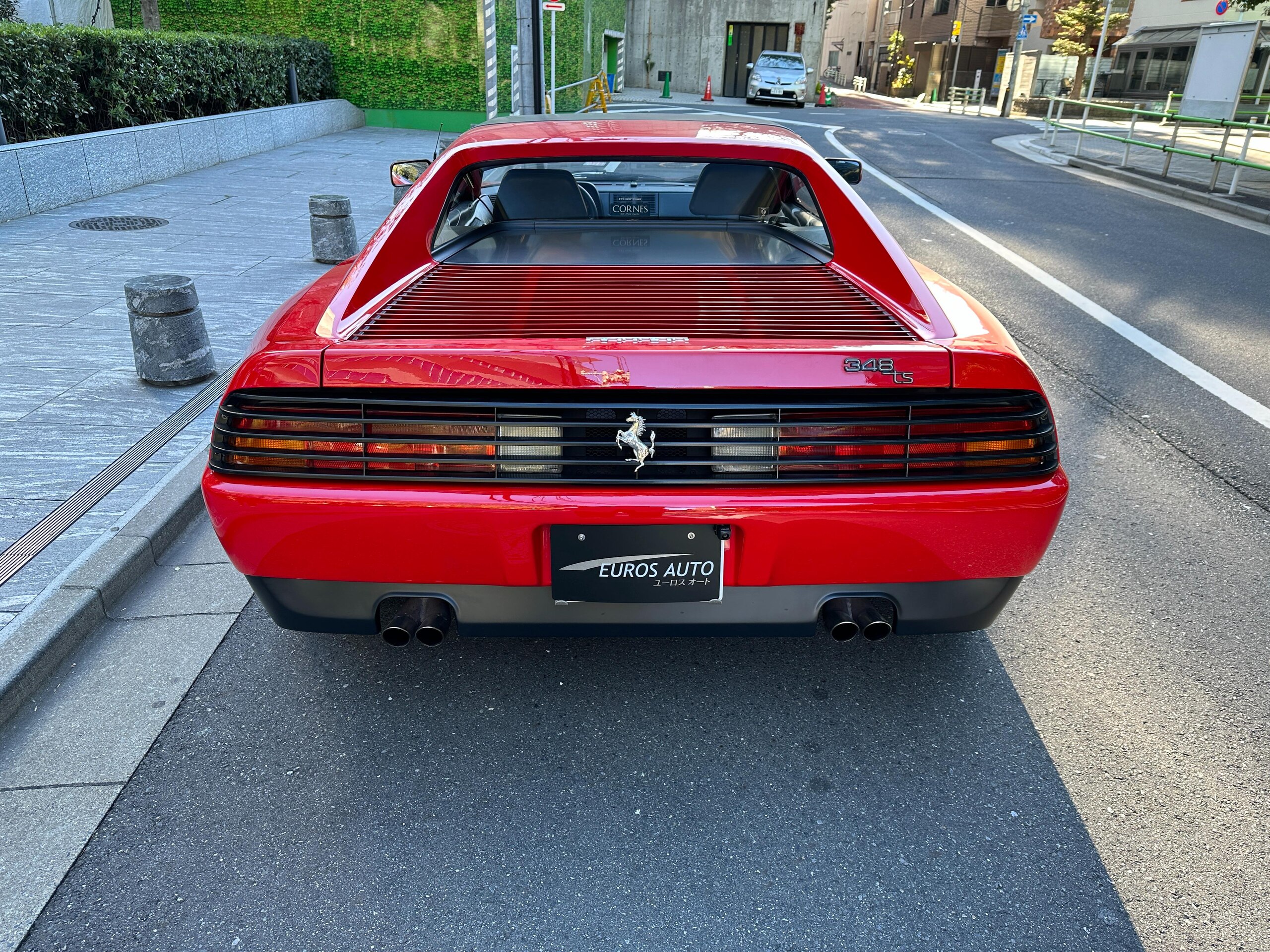 Ferrari 348 TS (photo: 4)