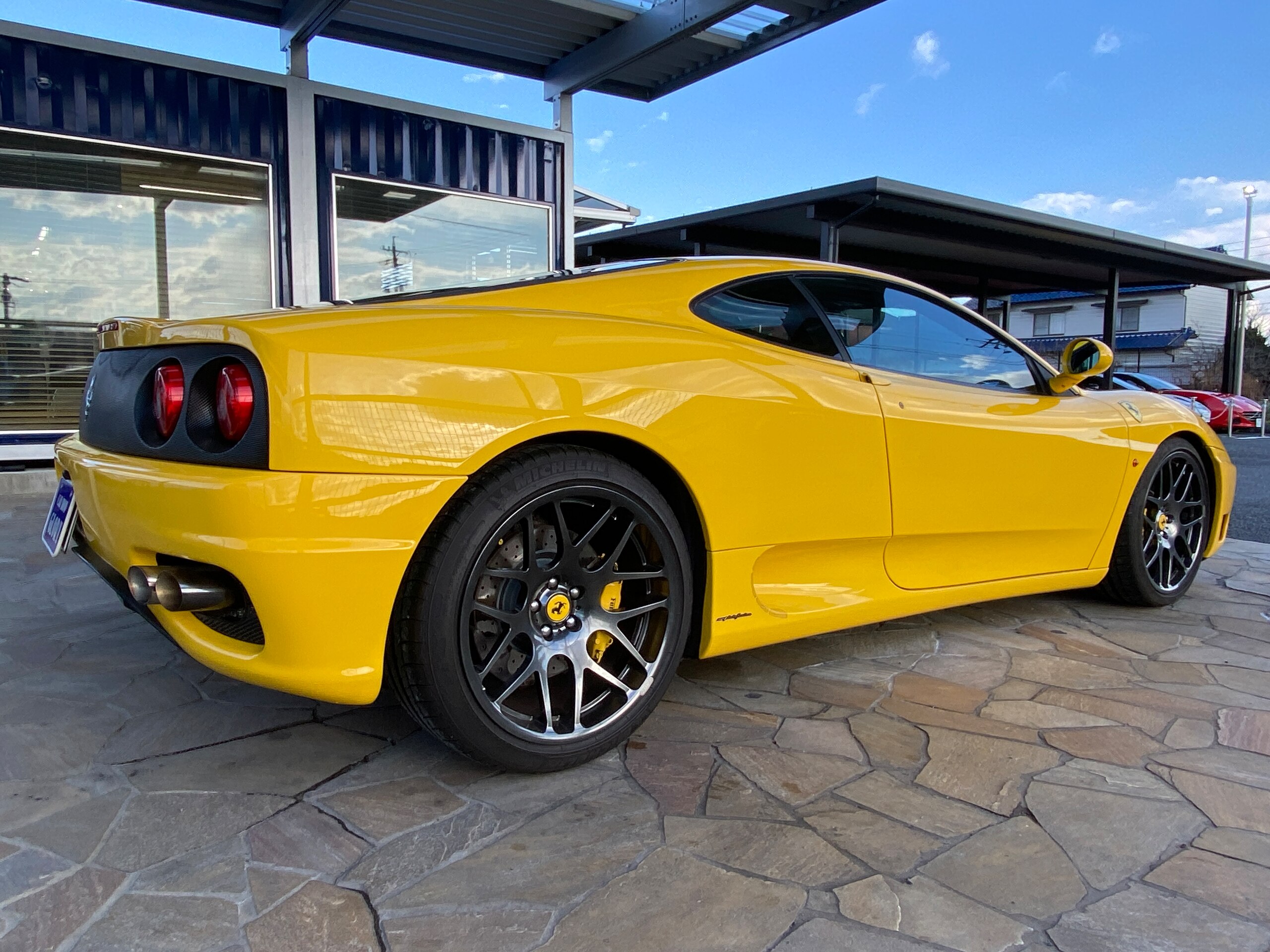 Ferrari 360 Modena F1 (photo: 5)