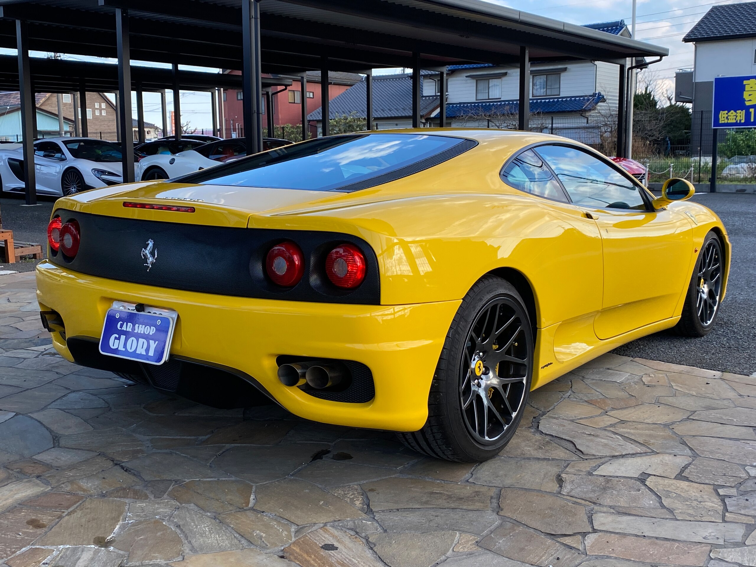 Ferrari 360 Modena F1 (photo: 9)