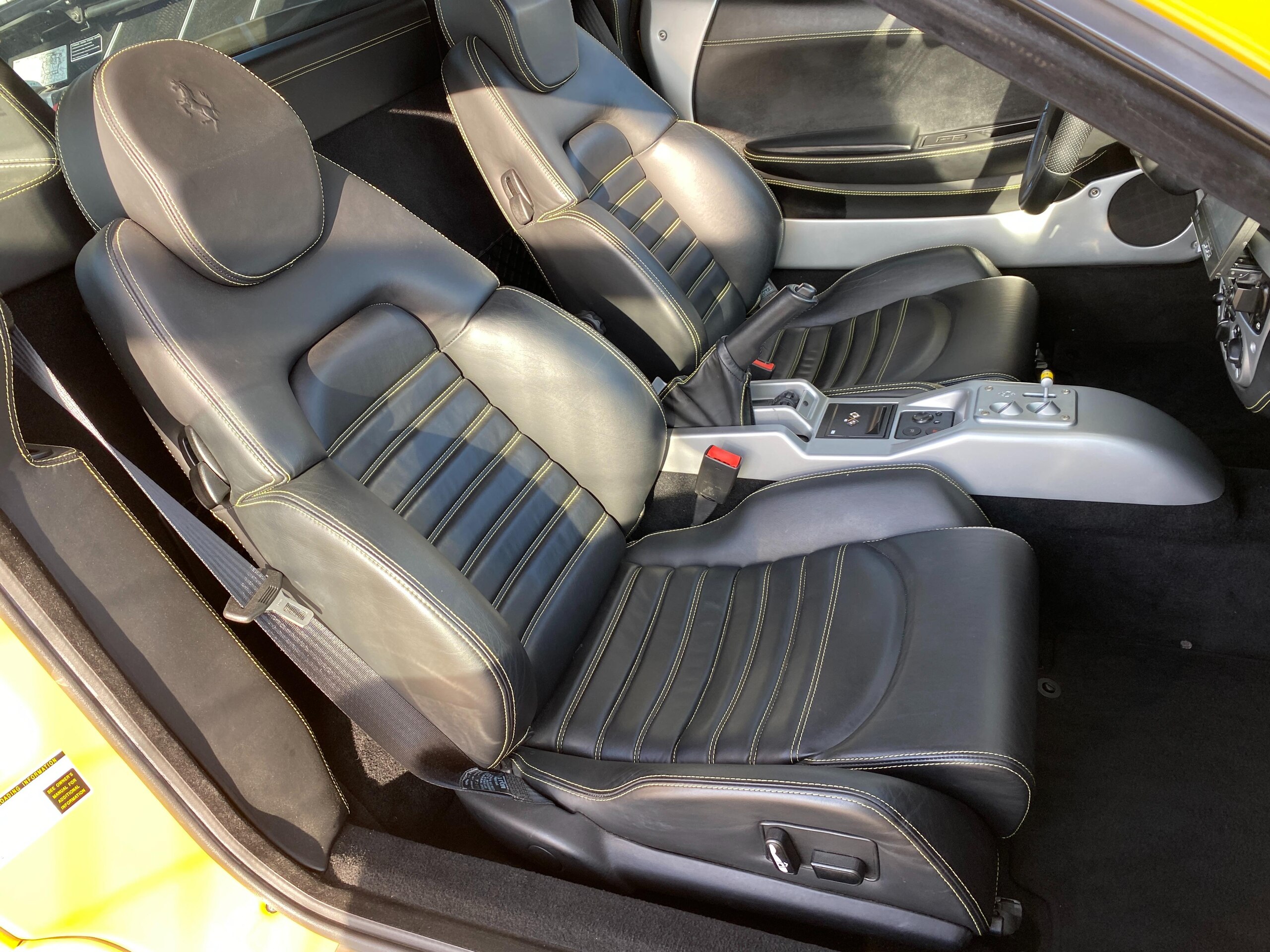 Ferrari 360 Modena F1 (photo: 27)