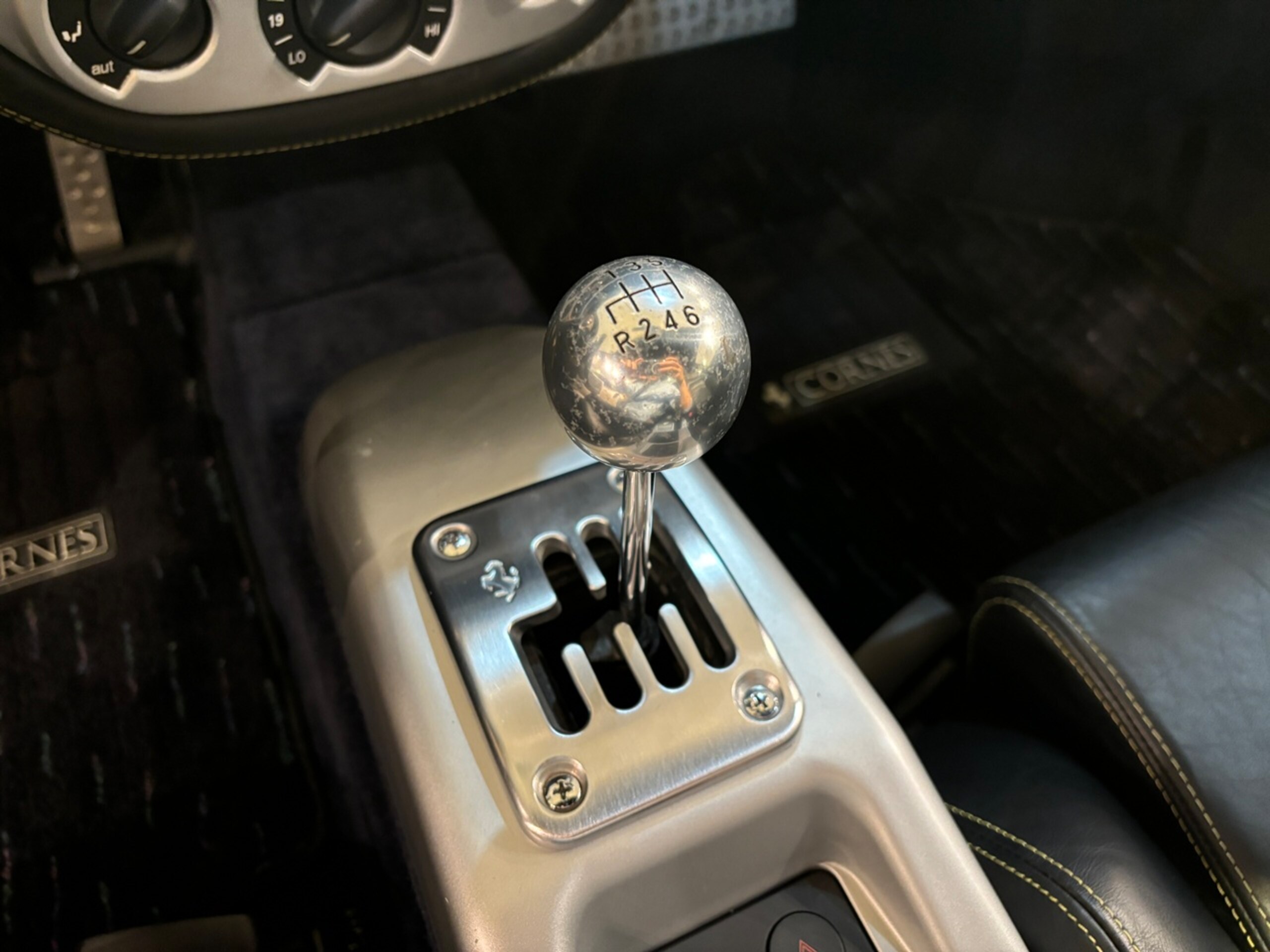 Ferrari 360 Modena (photo: 13)