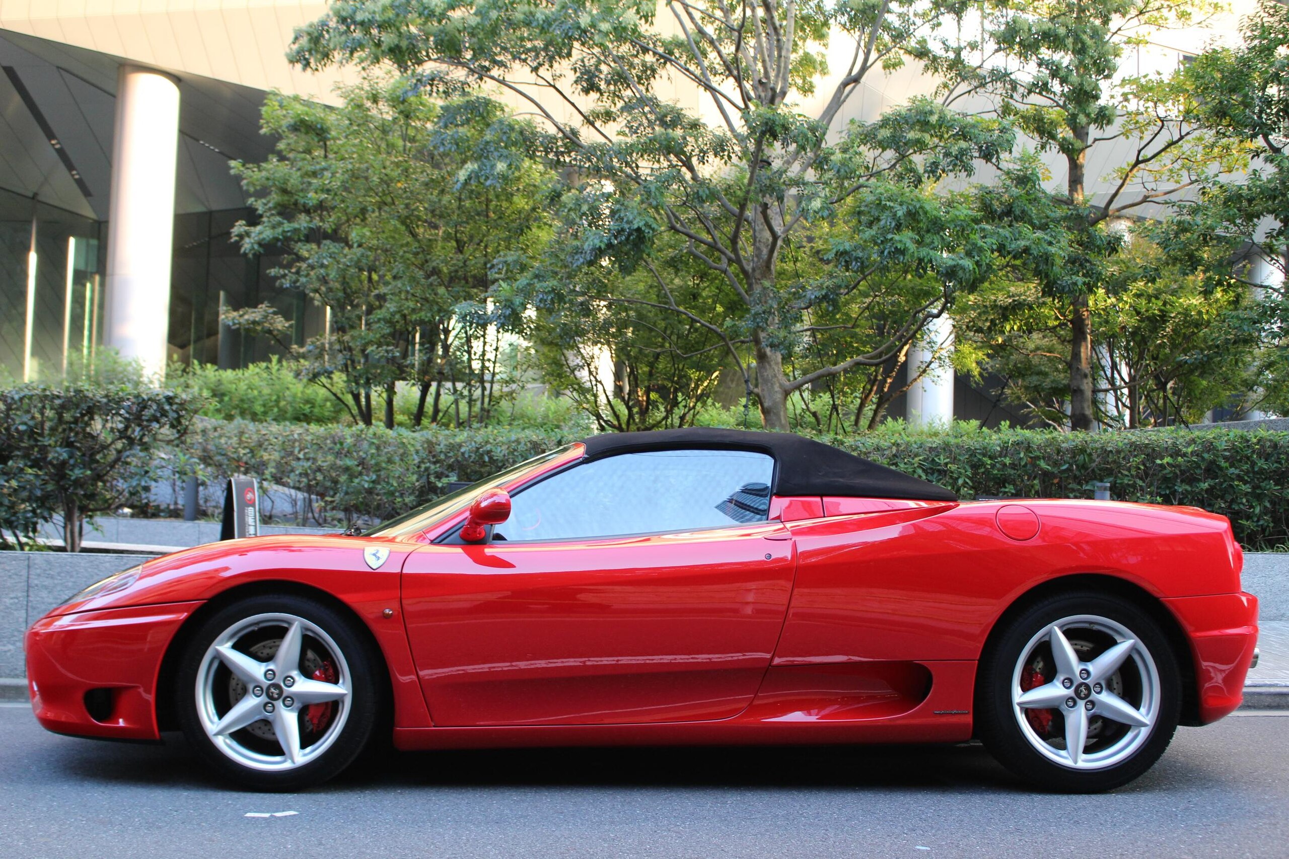 Ferrari 360 Spider (photo: 4)