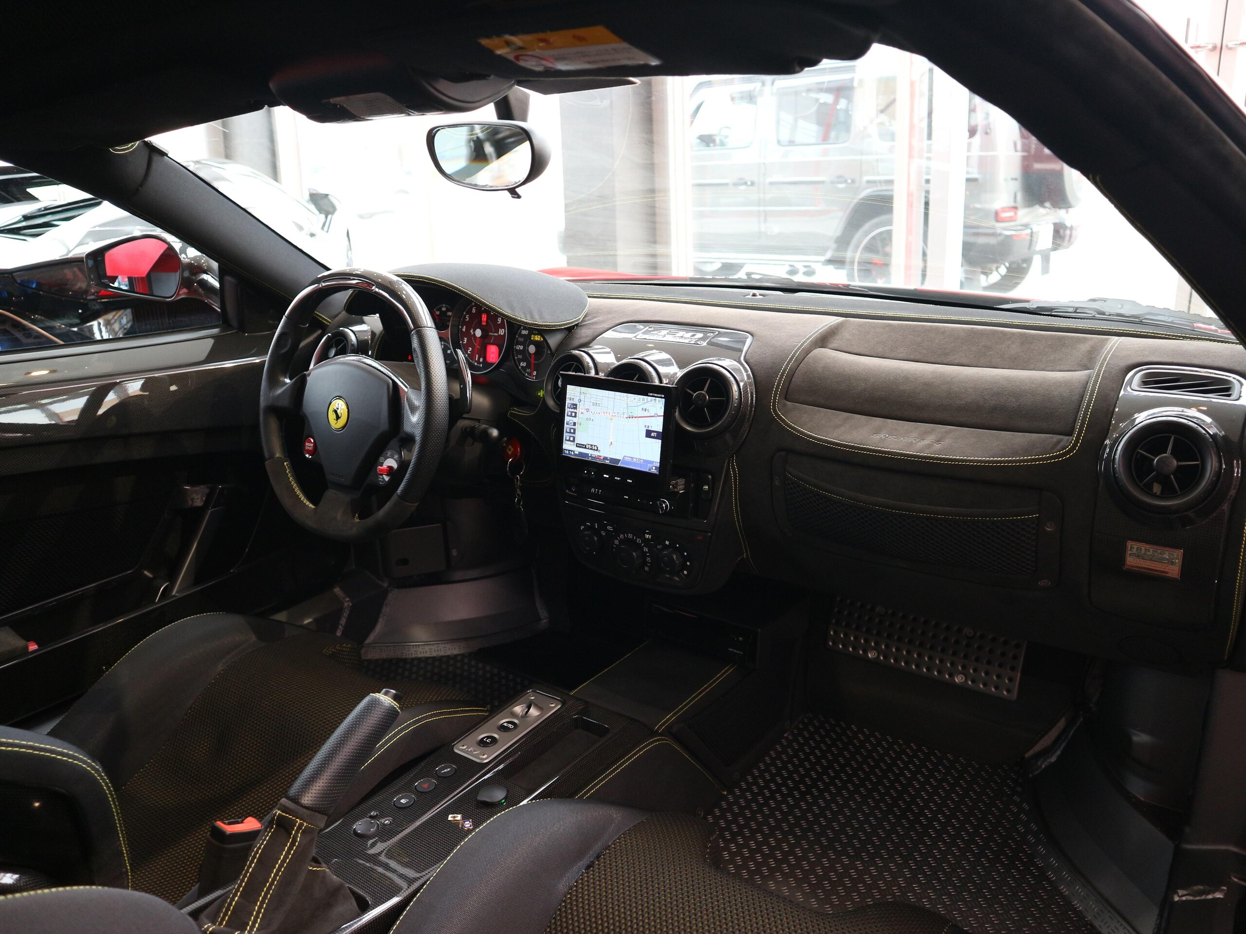 Ferrari 430 Scuderia (photo: 14)