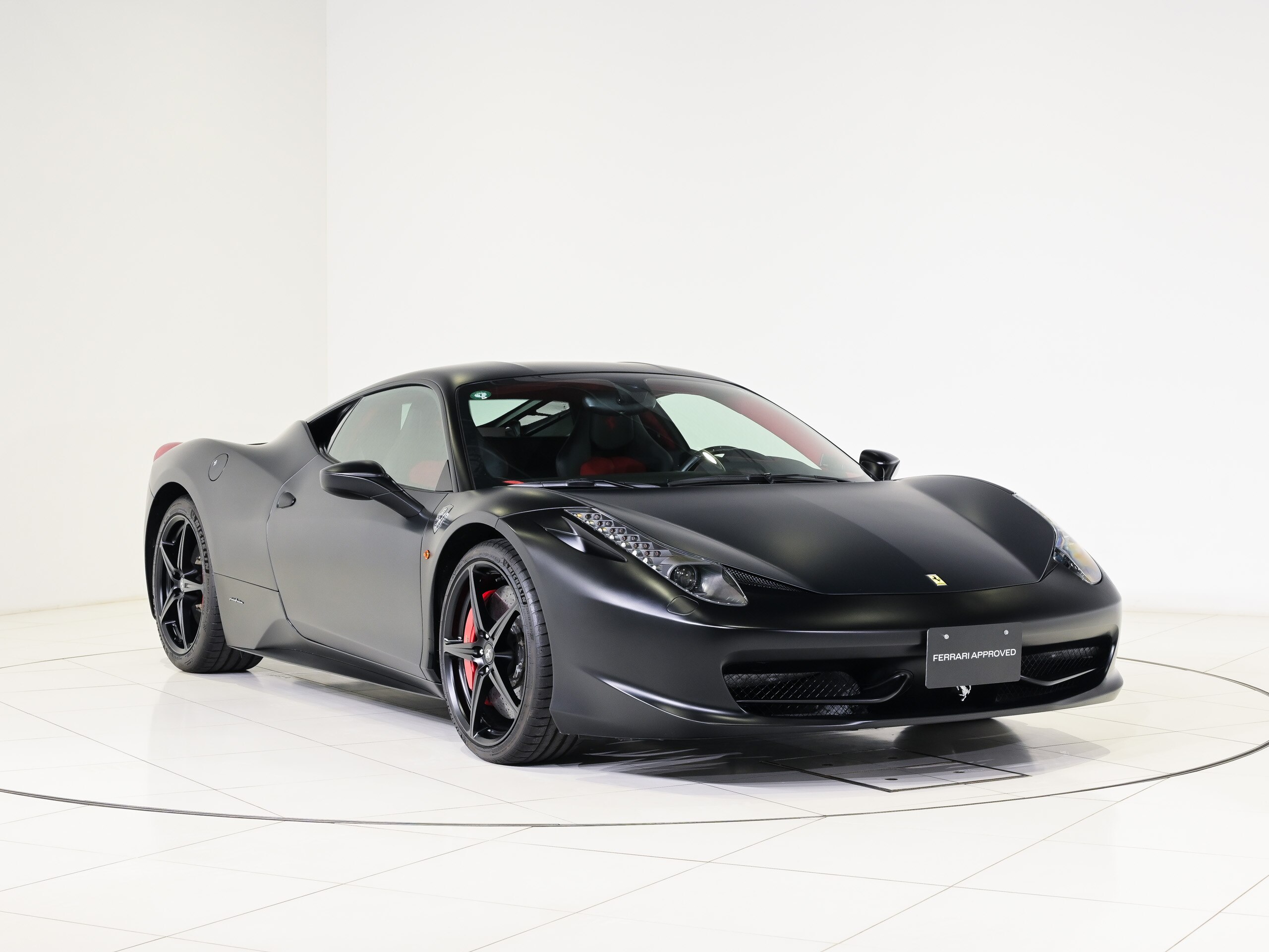 Ferrari 458 Italia F1 DCT (photo: 2)