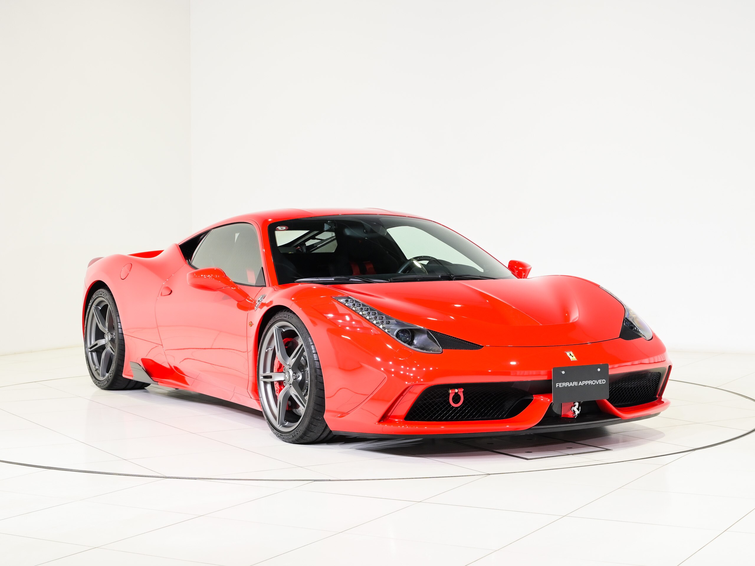 Ferrari 458 Speciale (photo: 2)