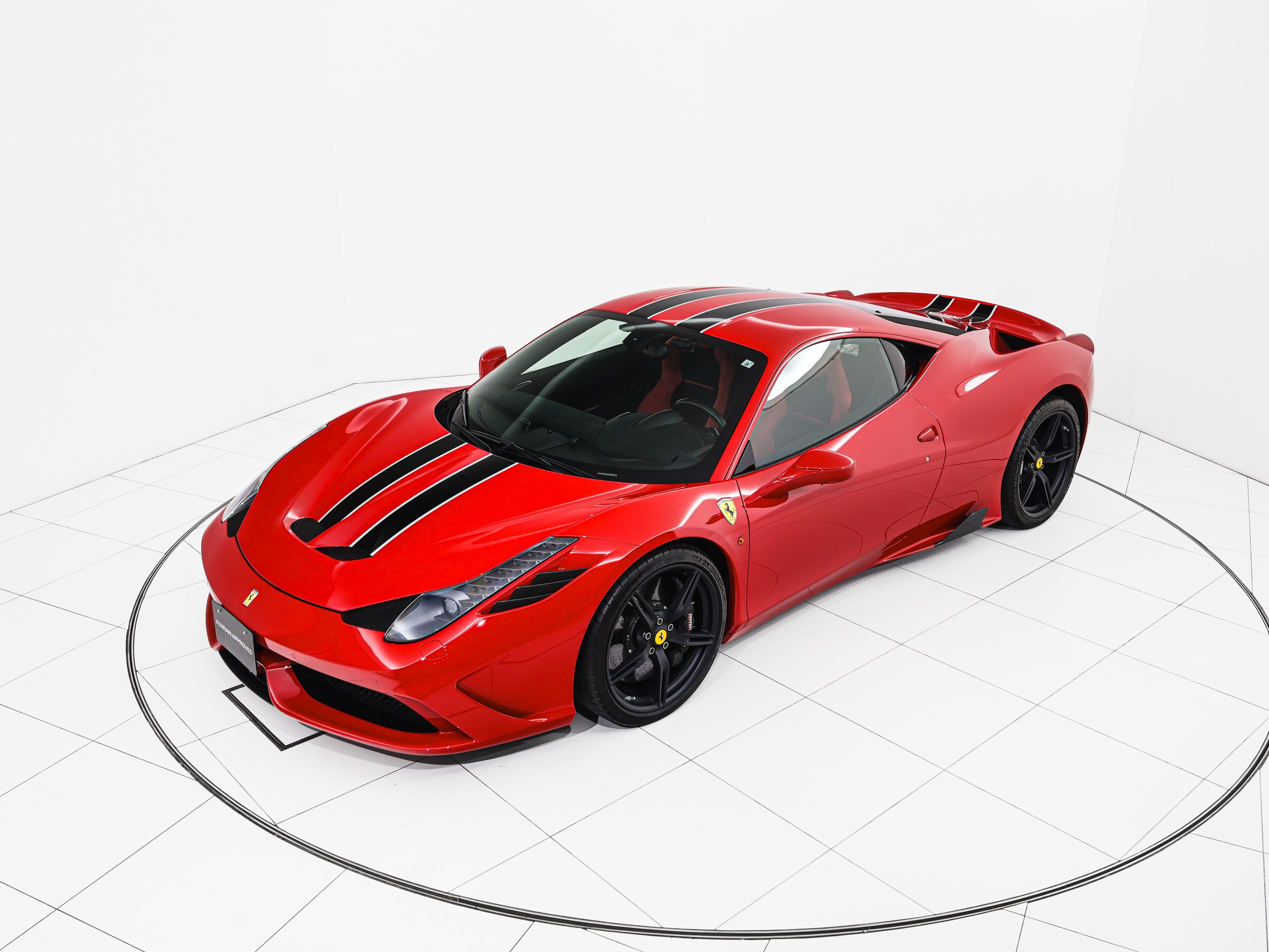 Ferrari 458 Speciale